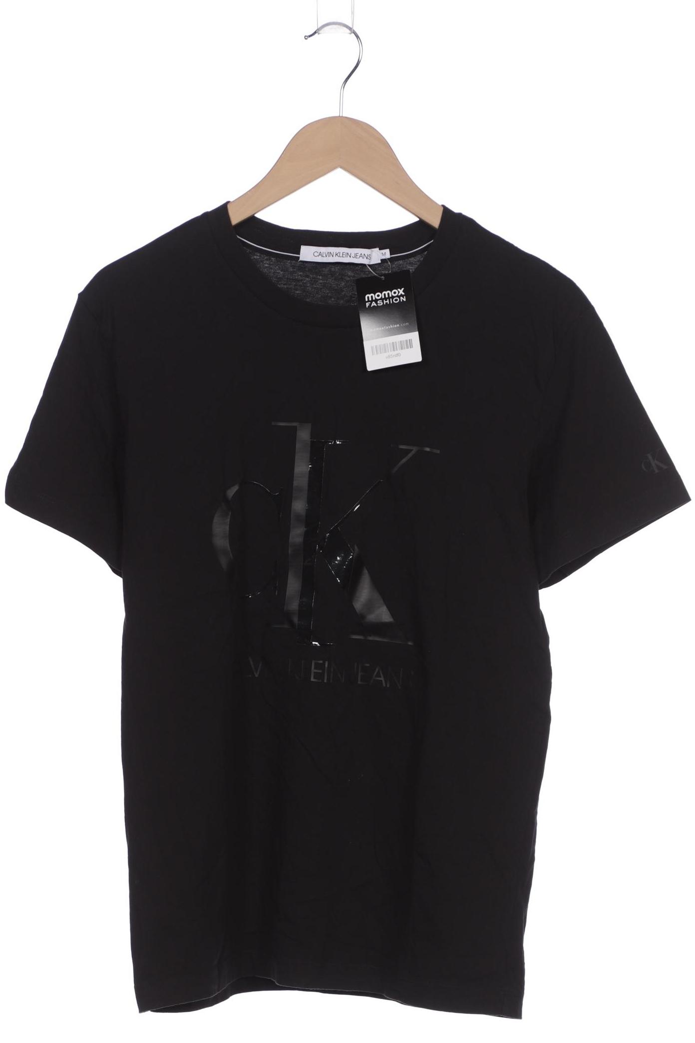 

Calvin Klein Jeans Herren T-Shirt, schwarz, Gr. 48