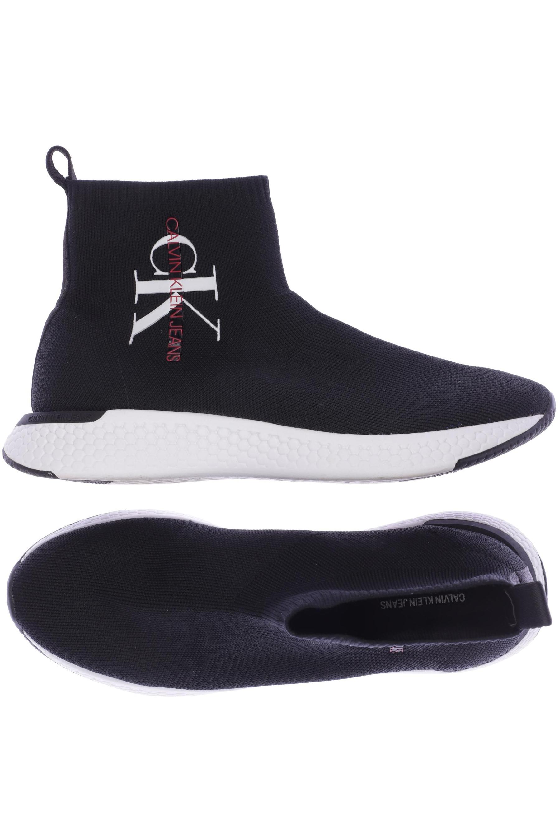 

Calvin Klein Jeans Damen Sneakers, schwarz, Gr. 40