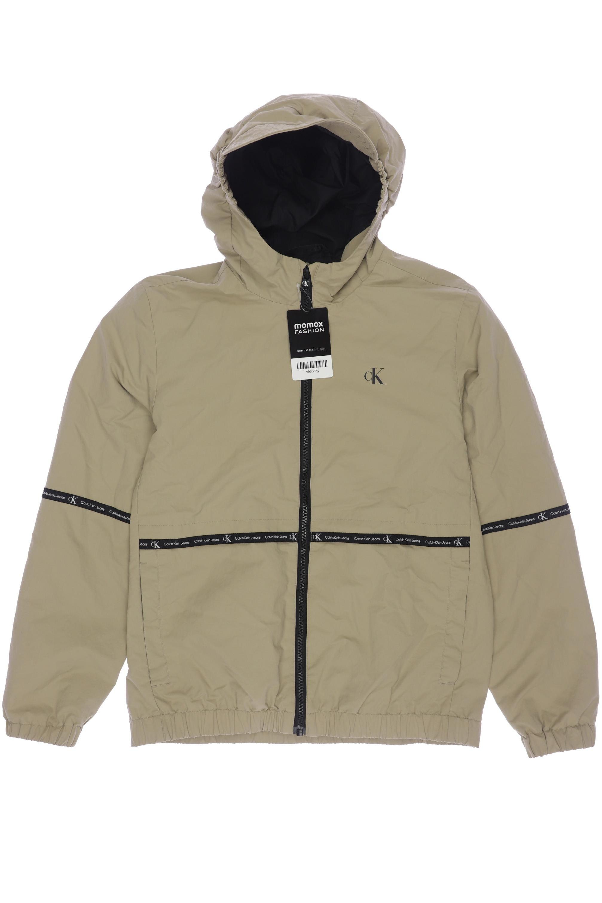 

Calvin Klein Jeans Herren Jacke, beige, Gr. 14
