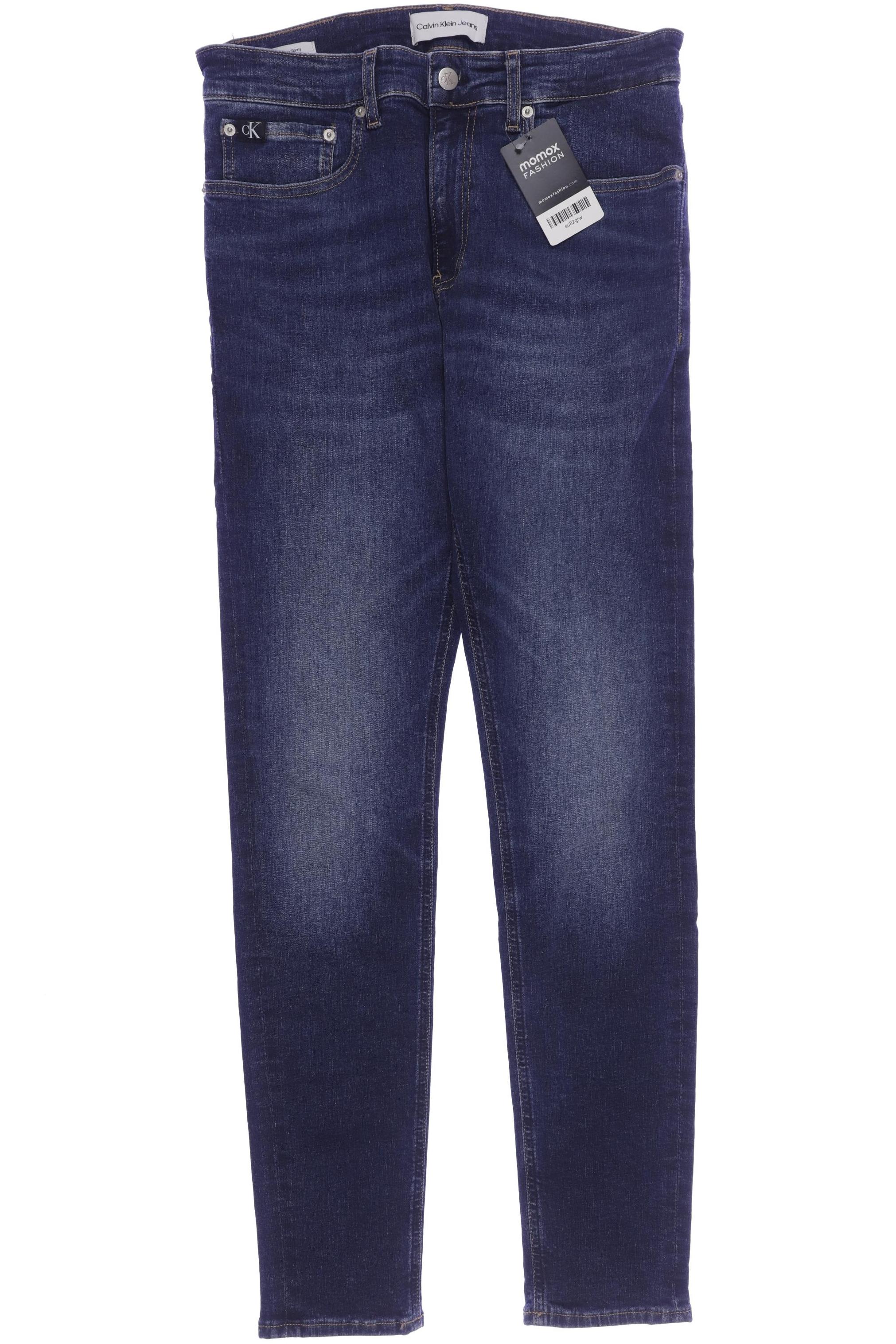 

Calvin Klein Jeans Herren Jeans, blau, Gr. 31