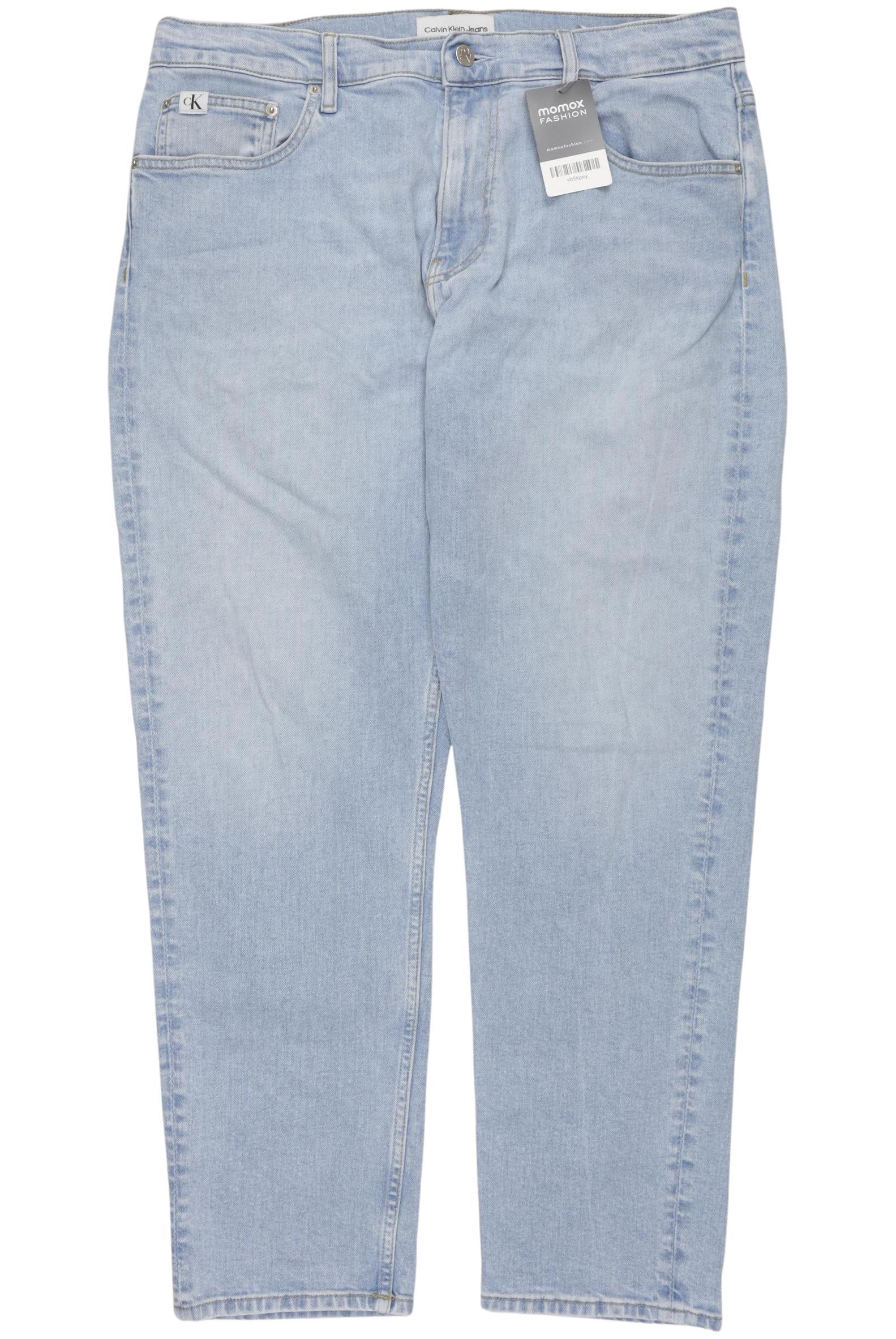 

Calvin Klein Jeans Herren Jeans, hellblau, Gr. 34