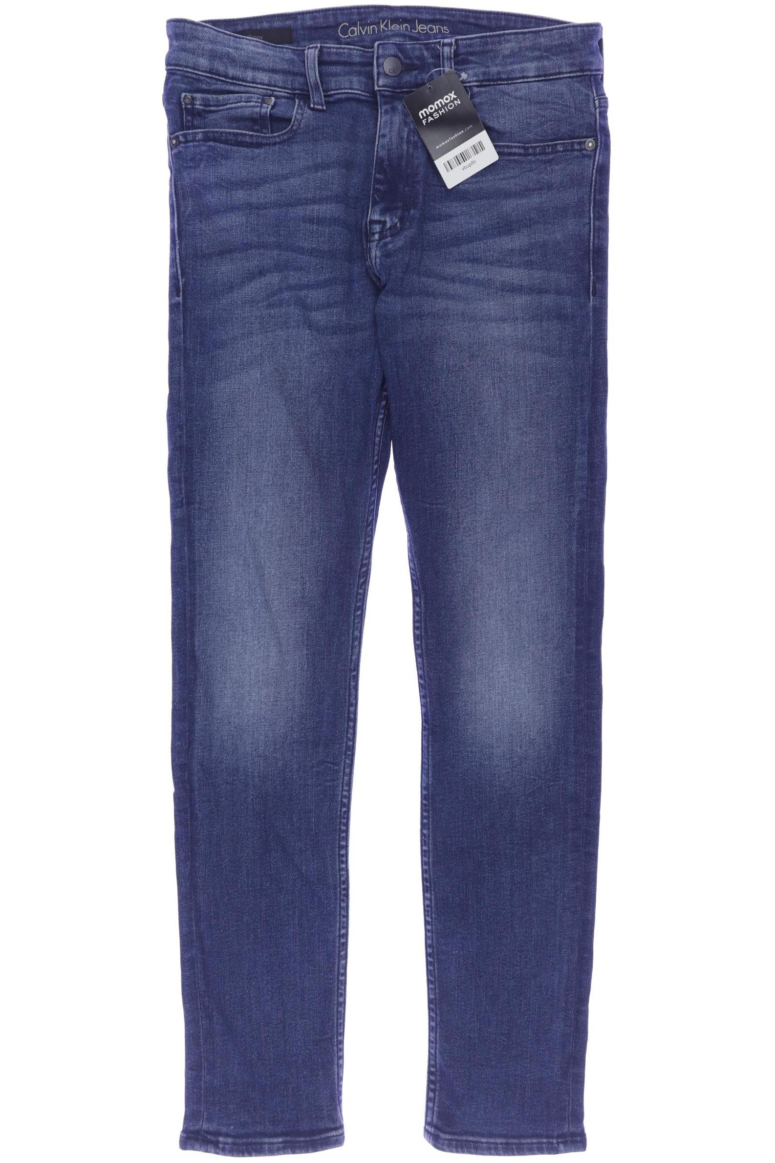 

Calvin Klein Jeans Herren Jeans, marineblau, Gr. 30