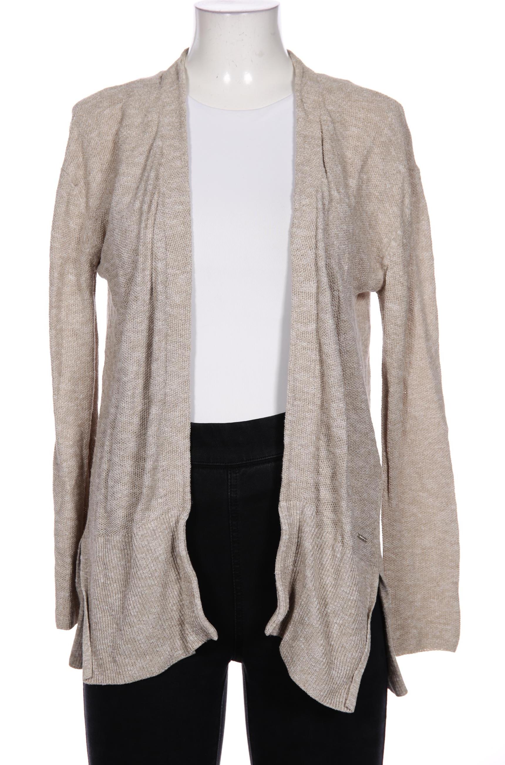 

Calvin Klein Jeans Damen Strickjacke, beige
