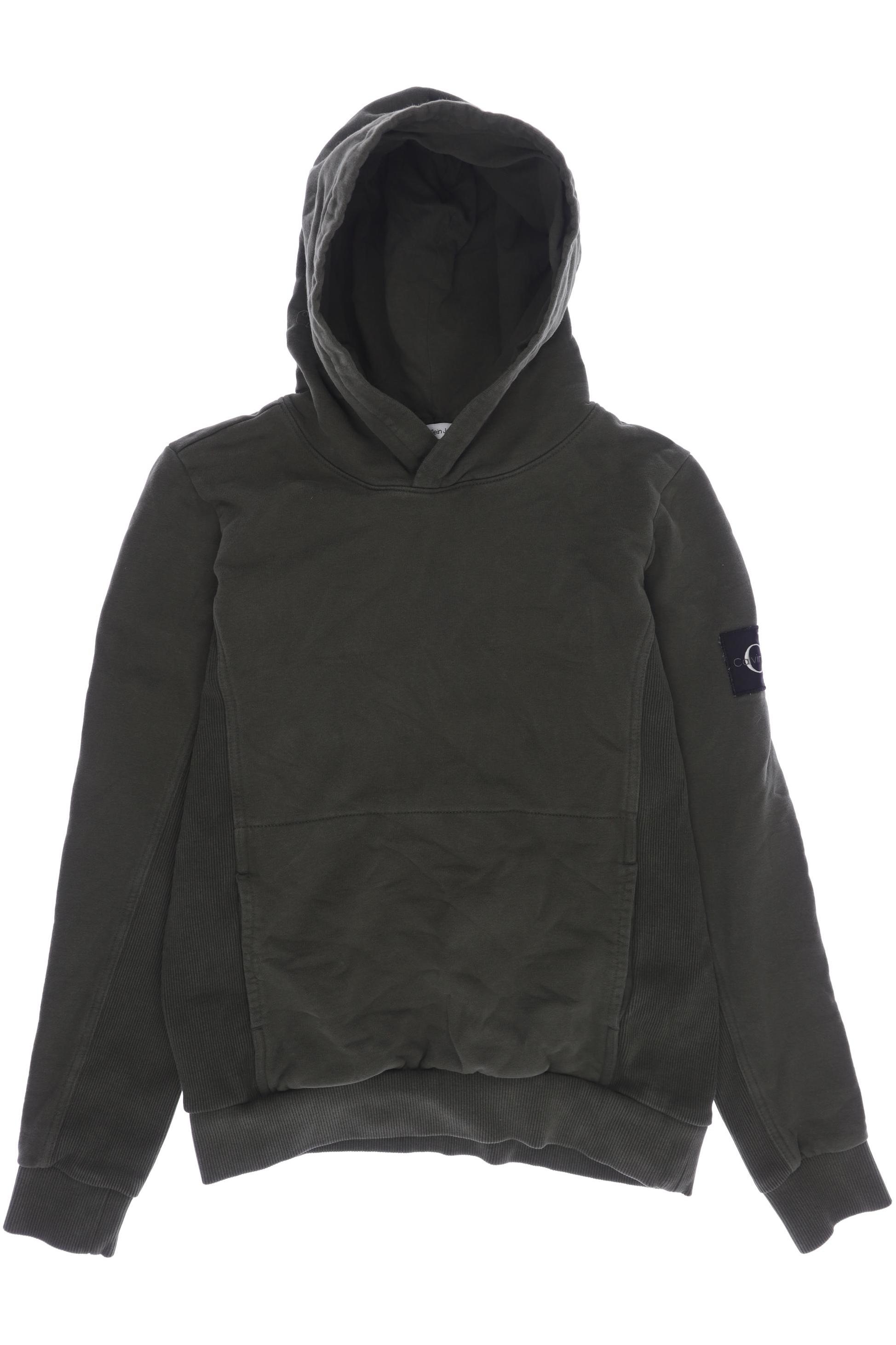 

Calvin Klein Jeans Herren Hoodies & Sweater, grün, Gr. 170