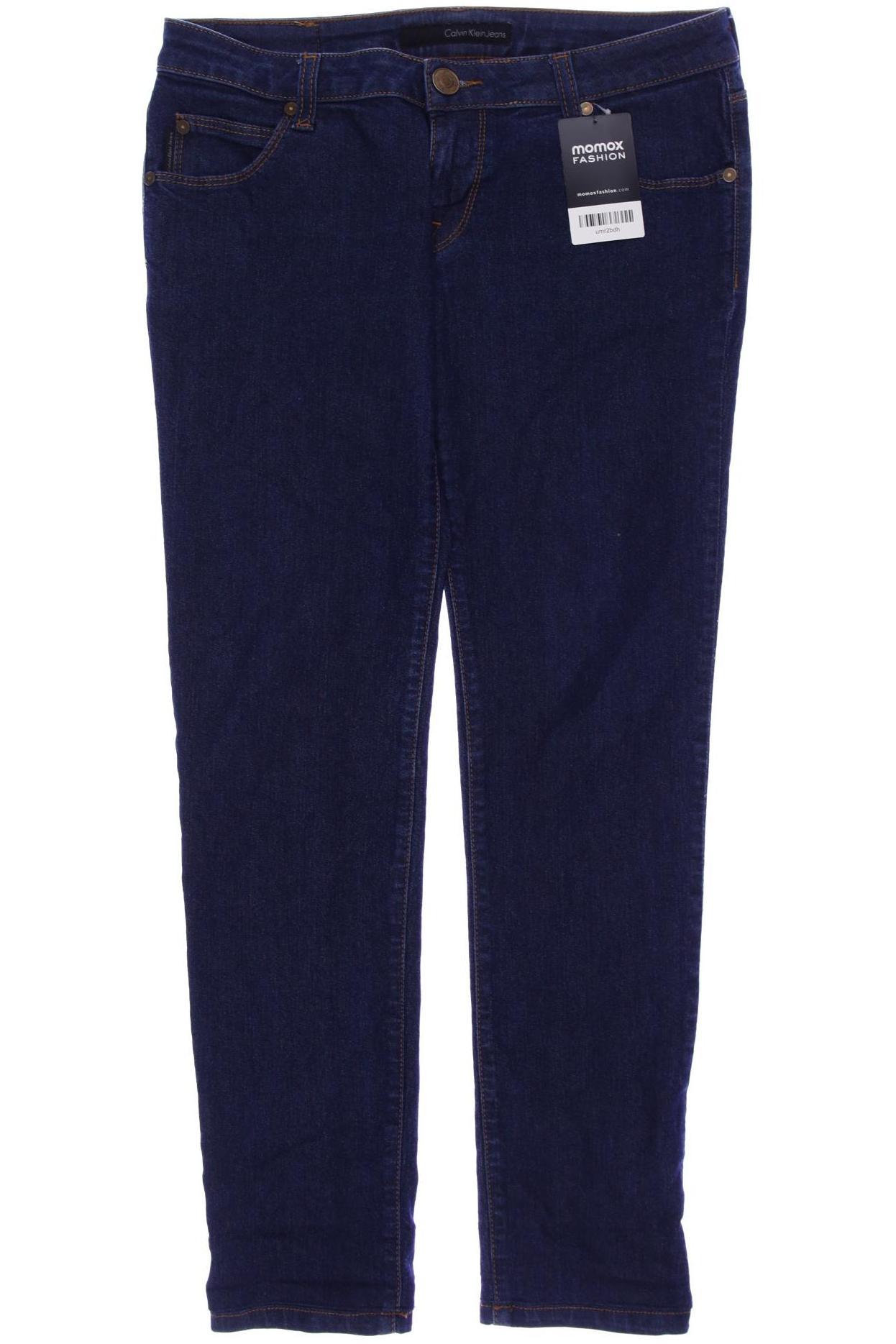 

Calvin Klein Jeans Damen Jeans, blau, Gr. 29