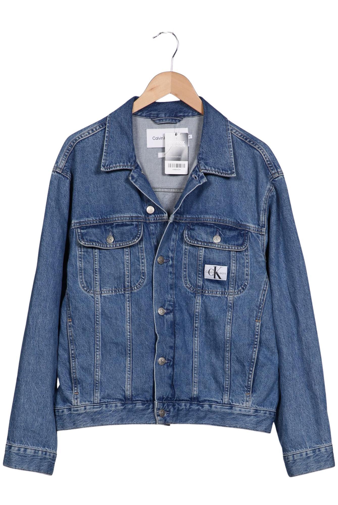 

Calvin Klein Jeans Herren Jacke, blau, Gr. 48