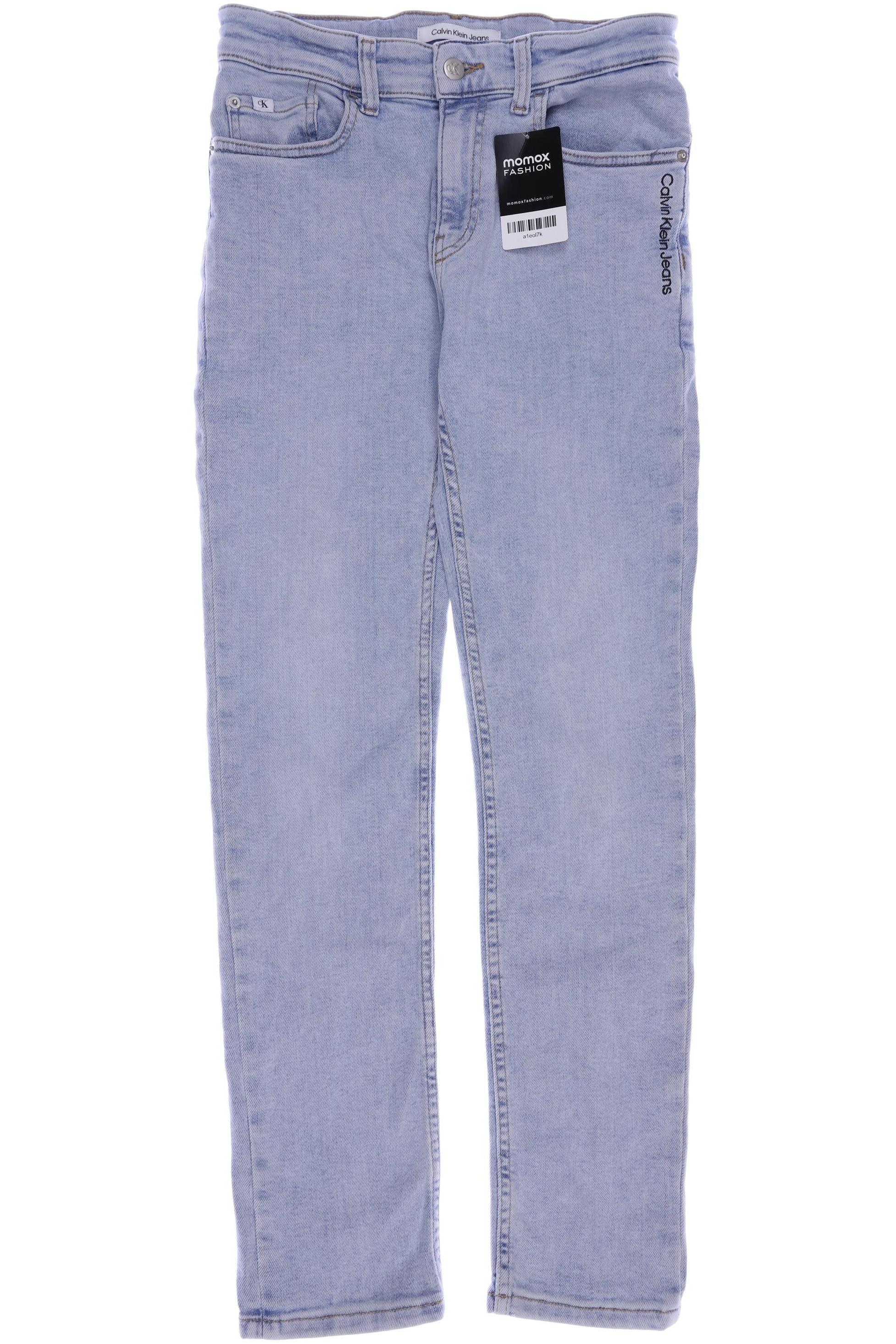 

Calvin Klein Jeans Jungen Jeans, hellblau