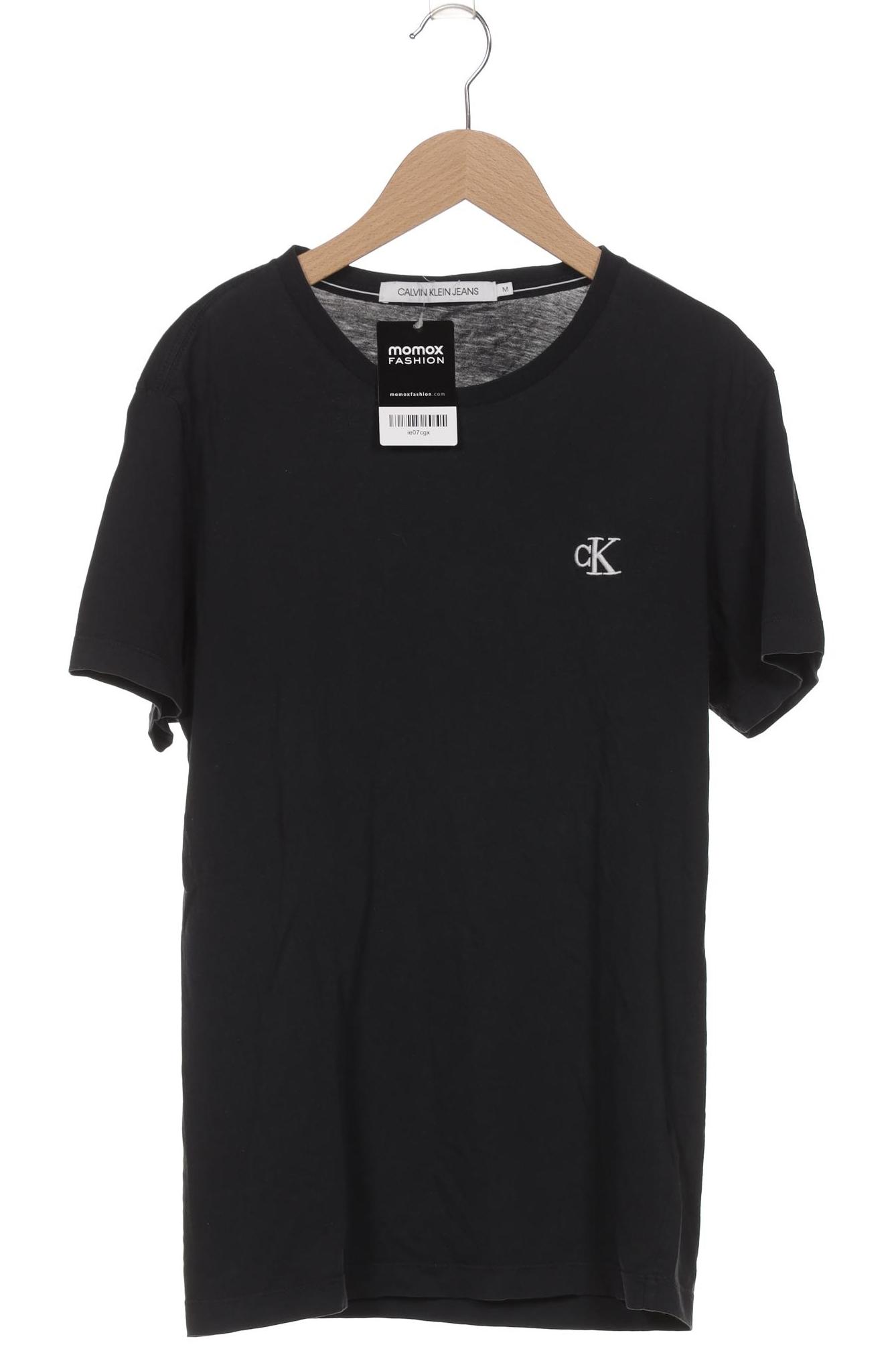 

Calvin Klein Jeans Herren T-Shirt, schwarz, Gr. 48