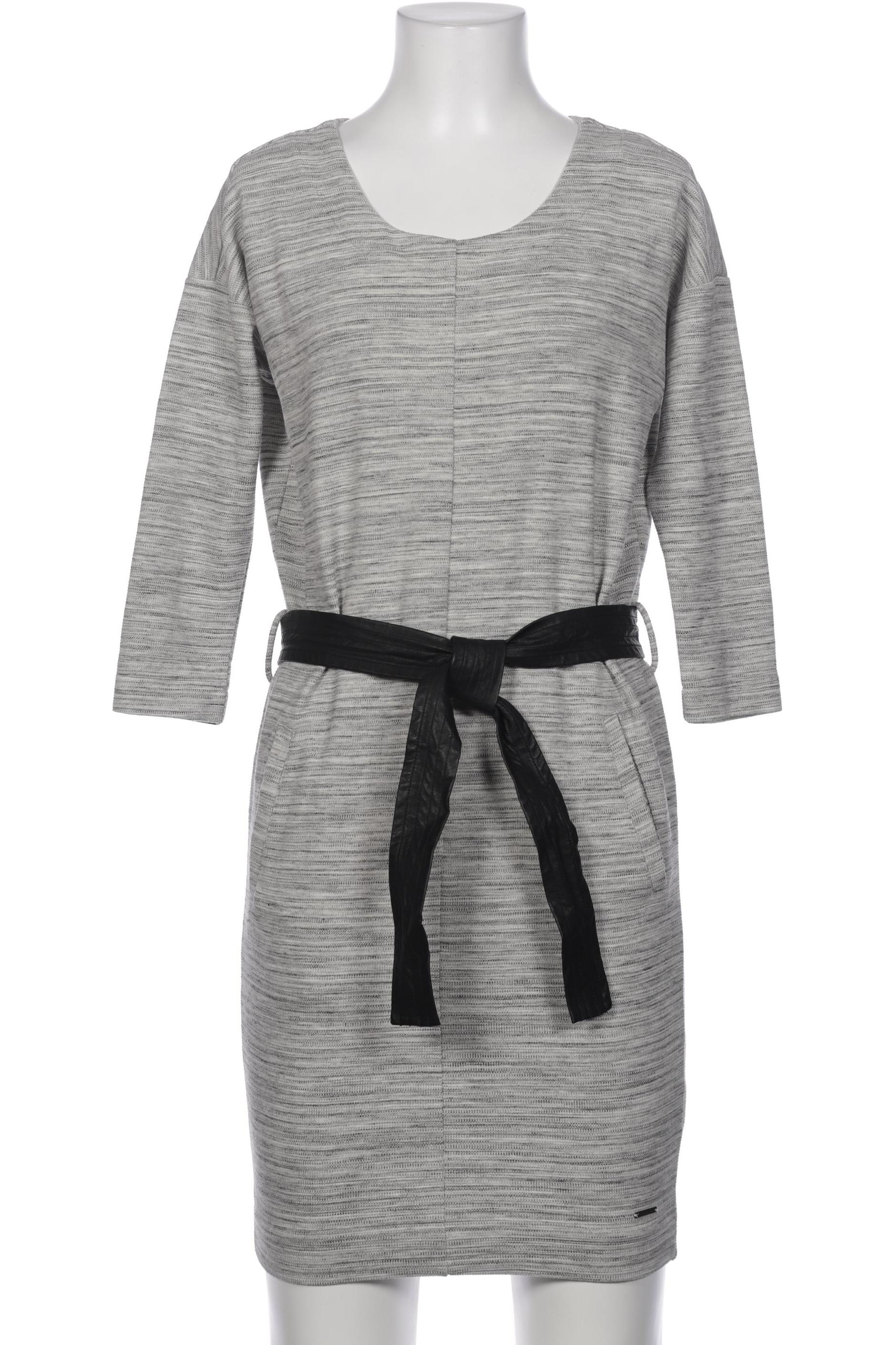 

Calvin Klein Jeans Damen Kleid, grau, Gr. 34