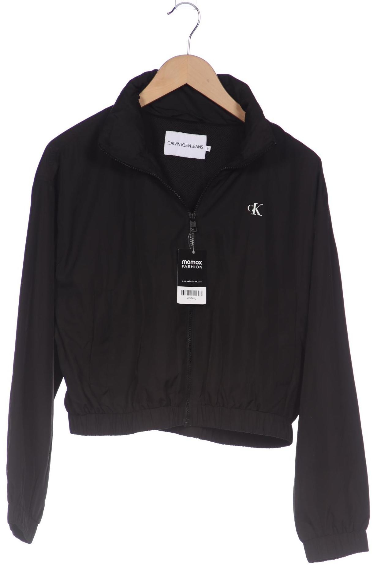 

Calvin Klein Jeans Damen Jacke, schwarz, Gr. 36