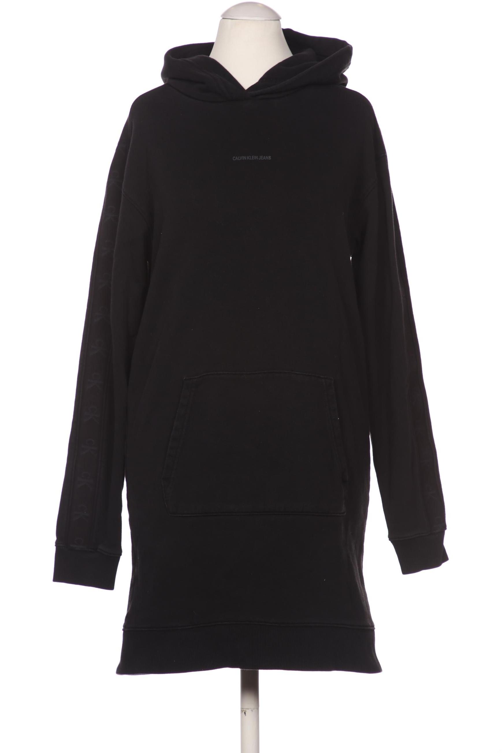 

Calvin Klein Jeans Damen Kleid, schwarz, Gr. 34