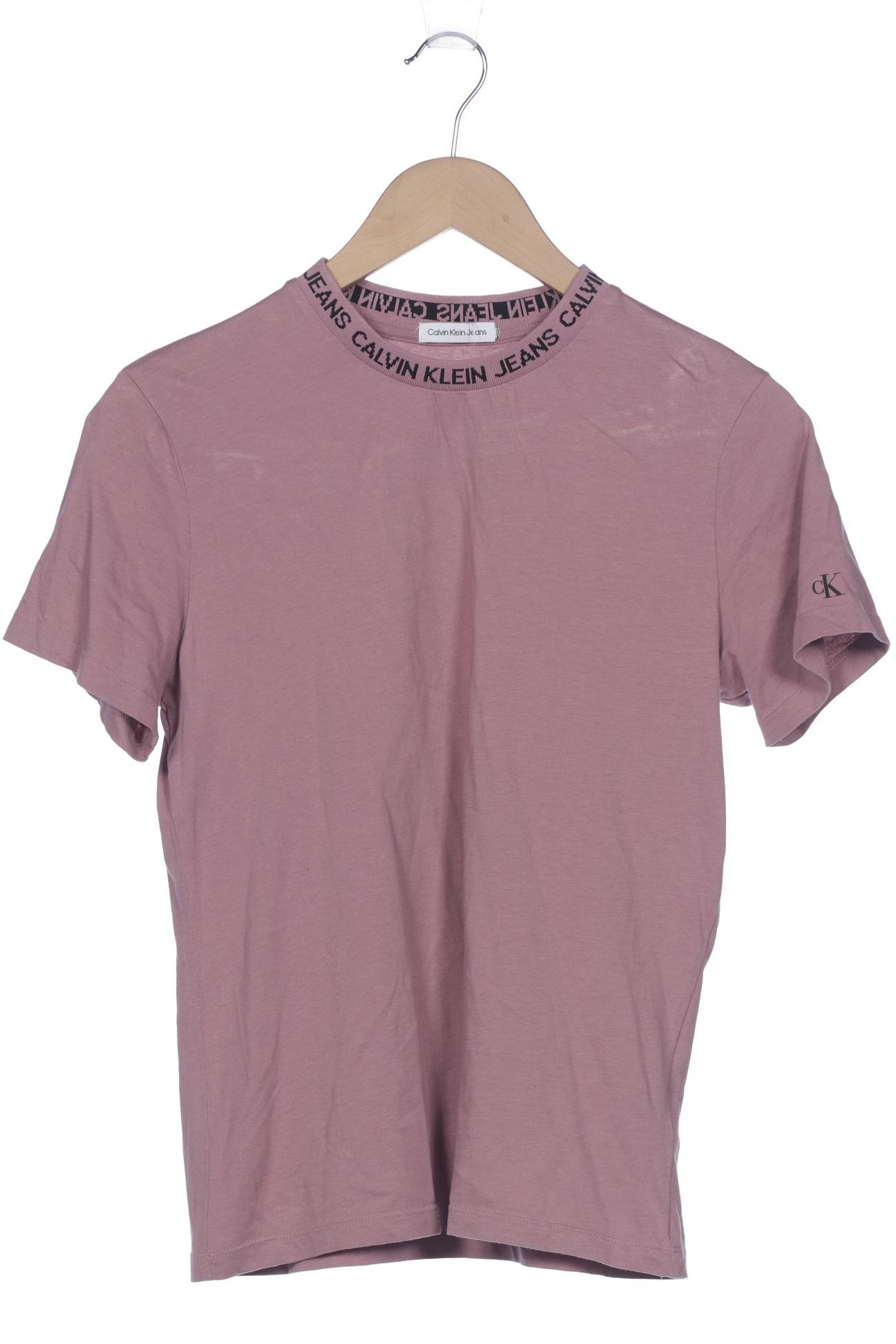 

Calvin Klein Jeans Herren T-Shirt, flieder, Gr. 46