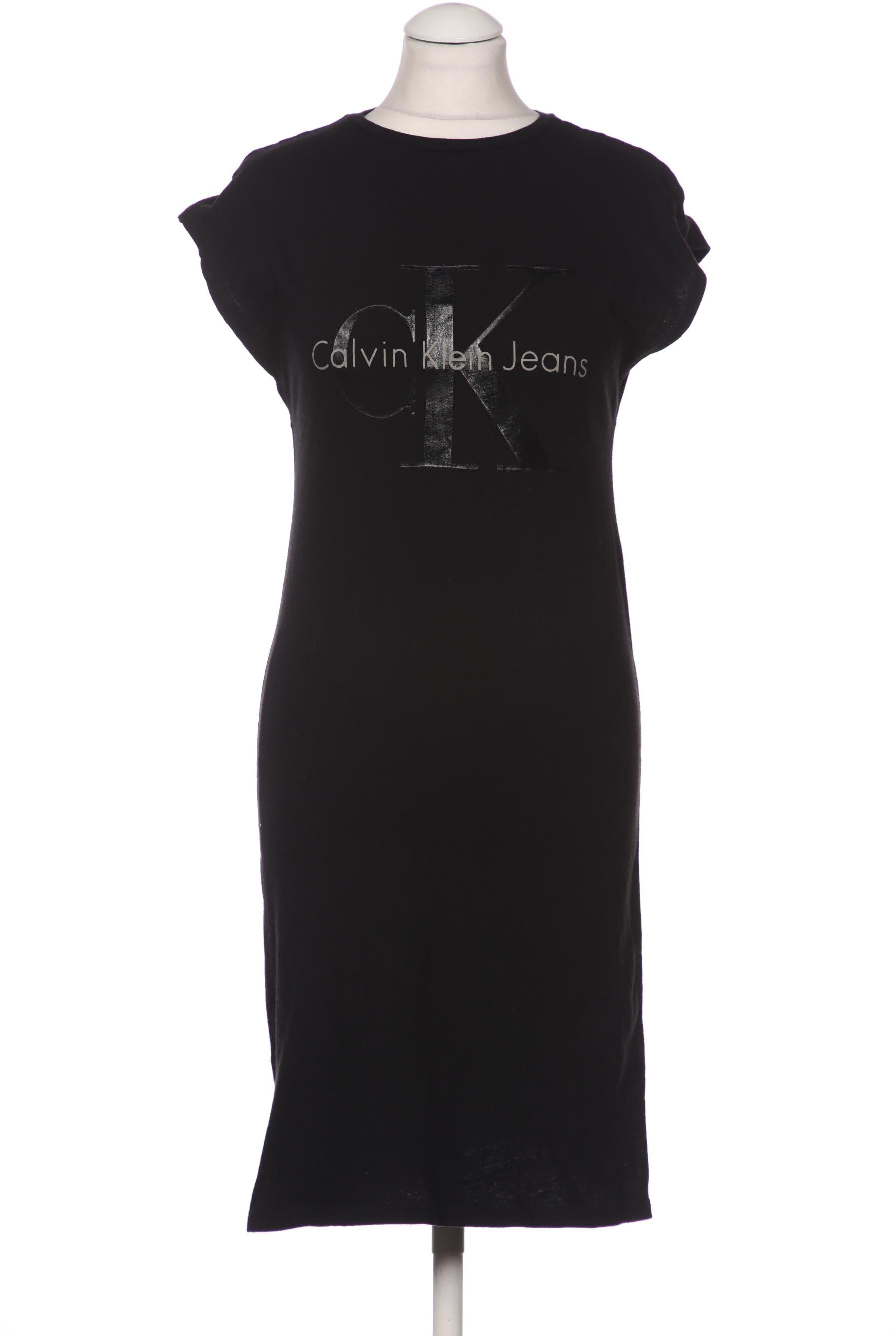 

Calvin Klein Jeans Damen Kleid, schwarz, Gr. 34