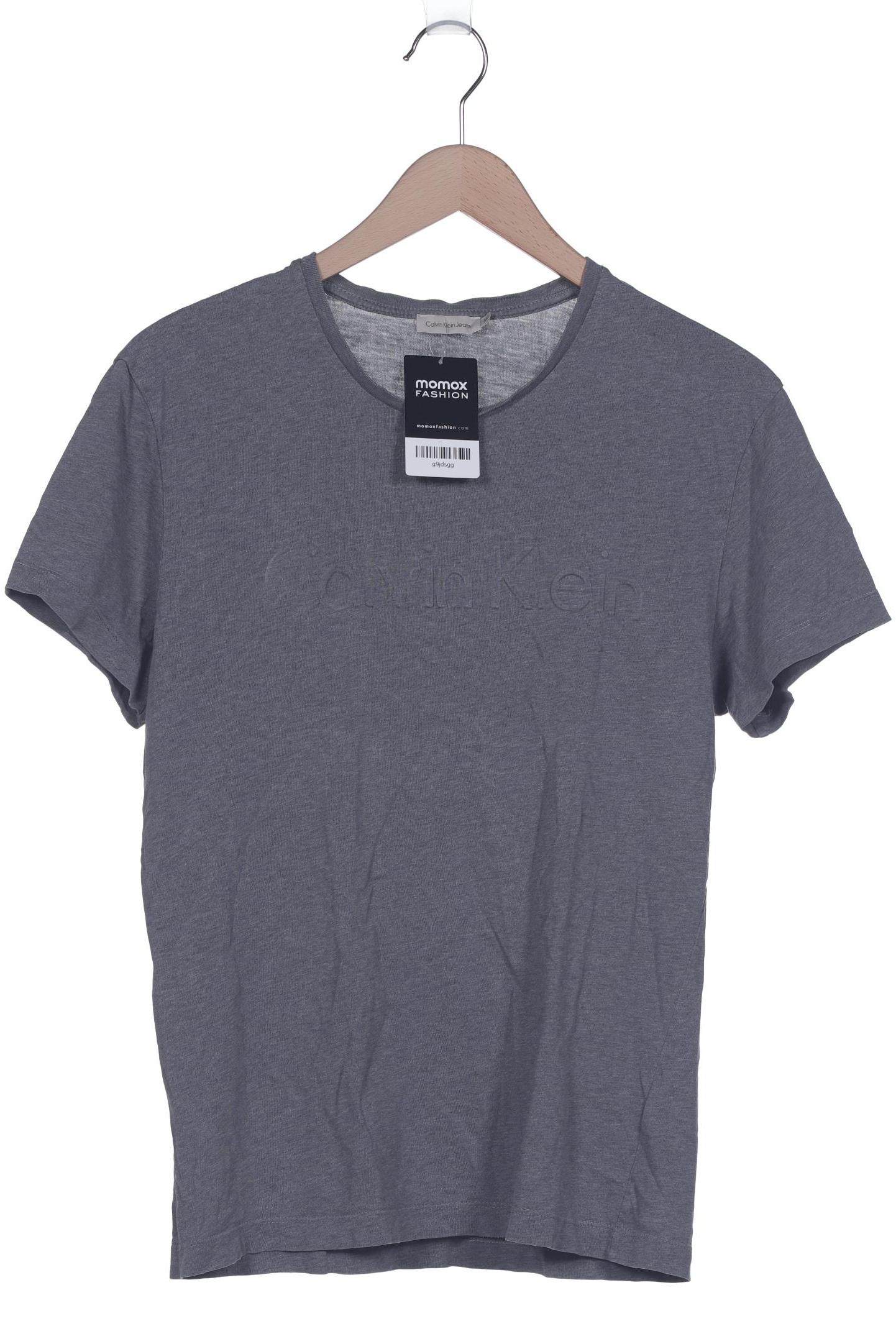 

Calvin Klein Jeans Herren T-Shirt, grau