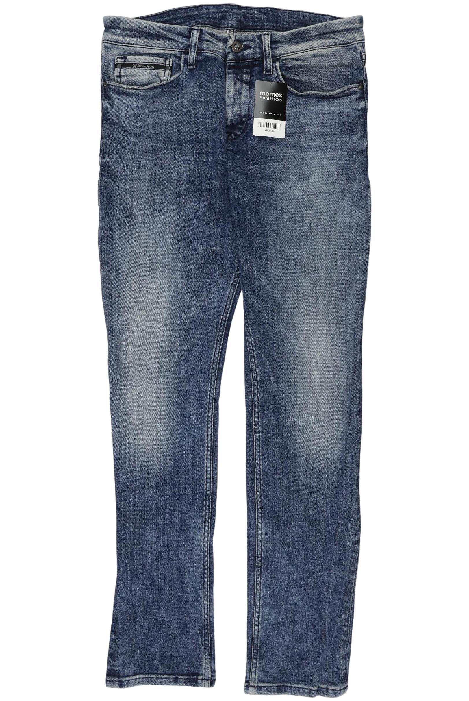 

Calvin Klein Jeans Herren Jeans, blau, Gr. 31