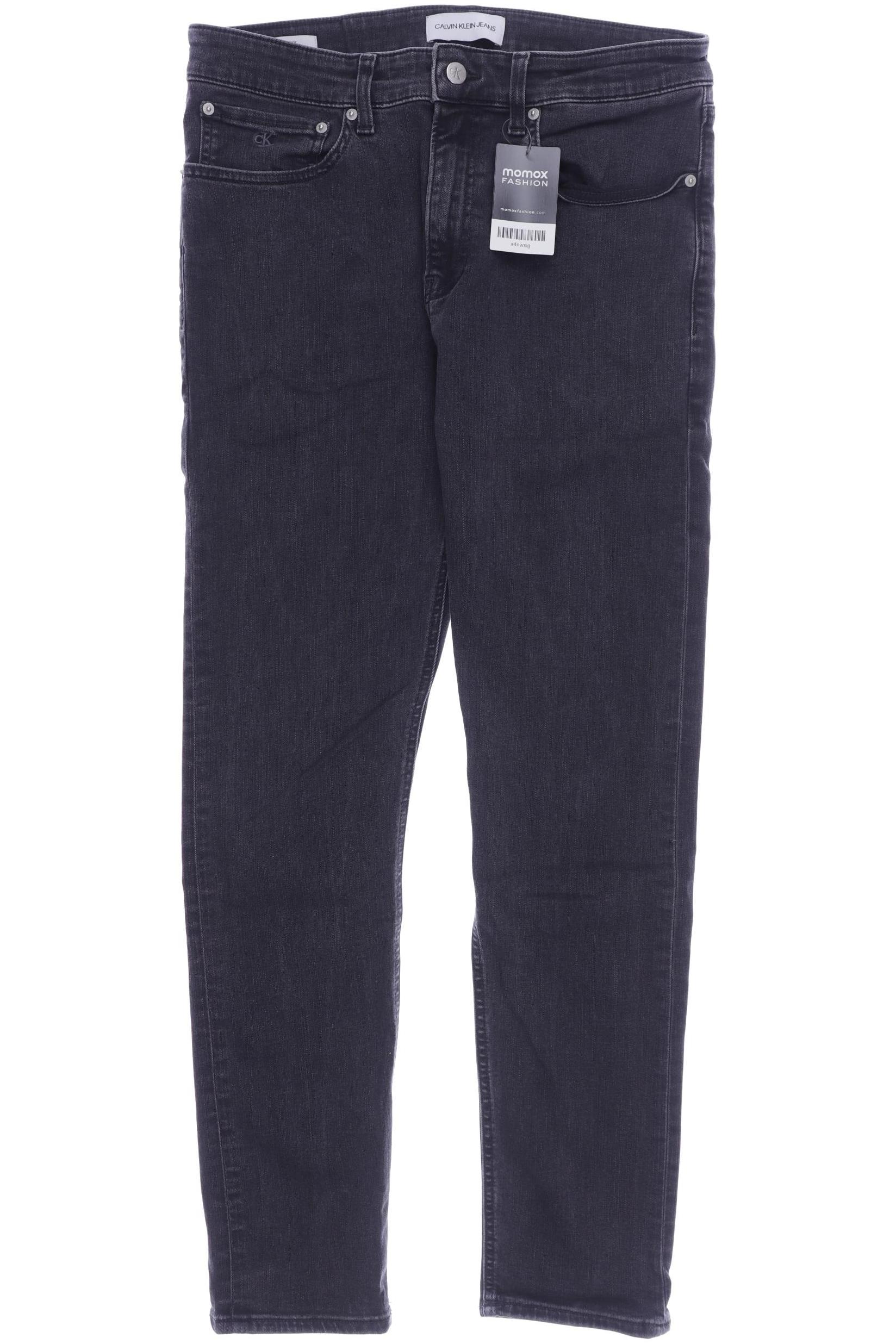 

Calvin Klein Jeans Herren Jeans, grau, Gr. 33