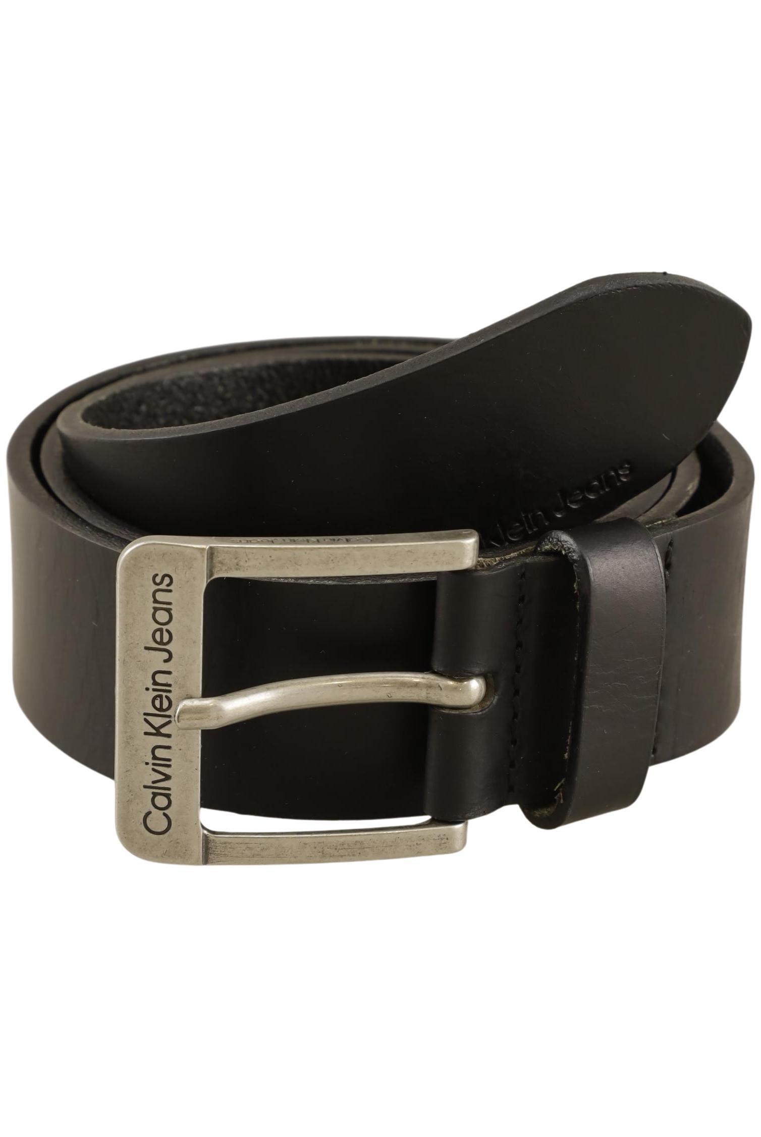 

Calvin Klein Jeans Herren Gürtel, schwarz, Gr. 85