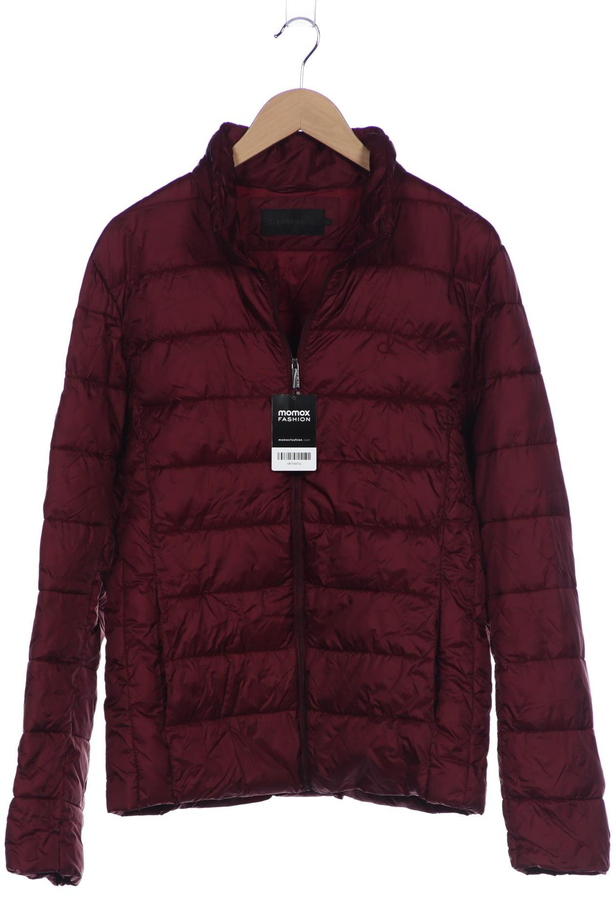 

Calvin Klein Jeans Herren Jacke, bordeaux, Gr. 54