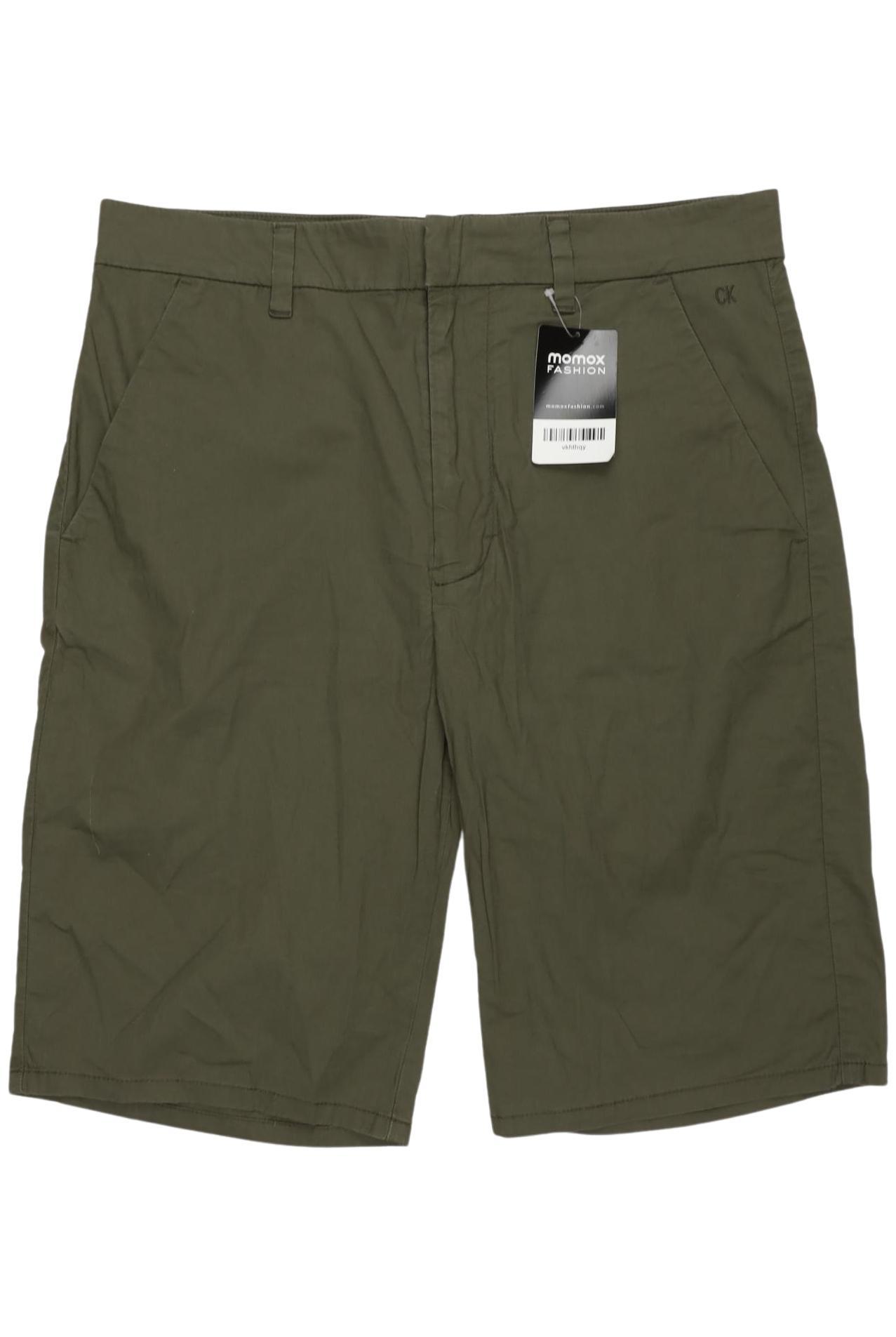 

Calvin Klein Jeans Herren Shorts, grün, Gr. 31