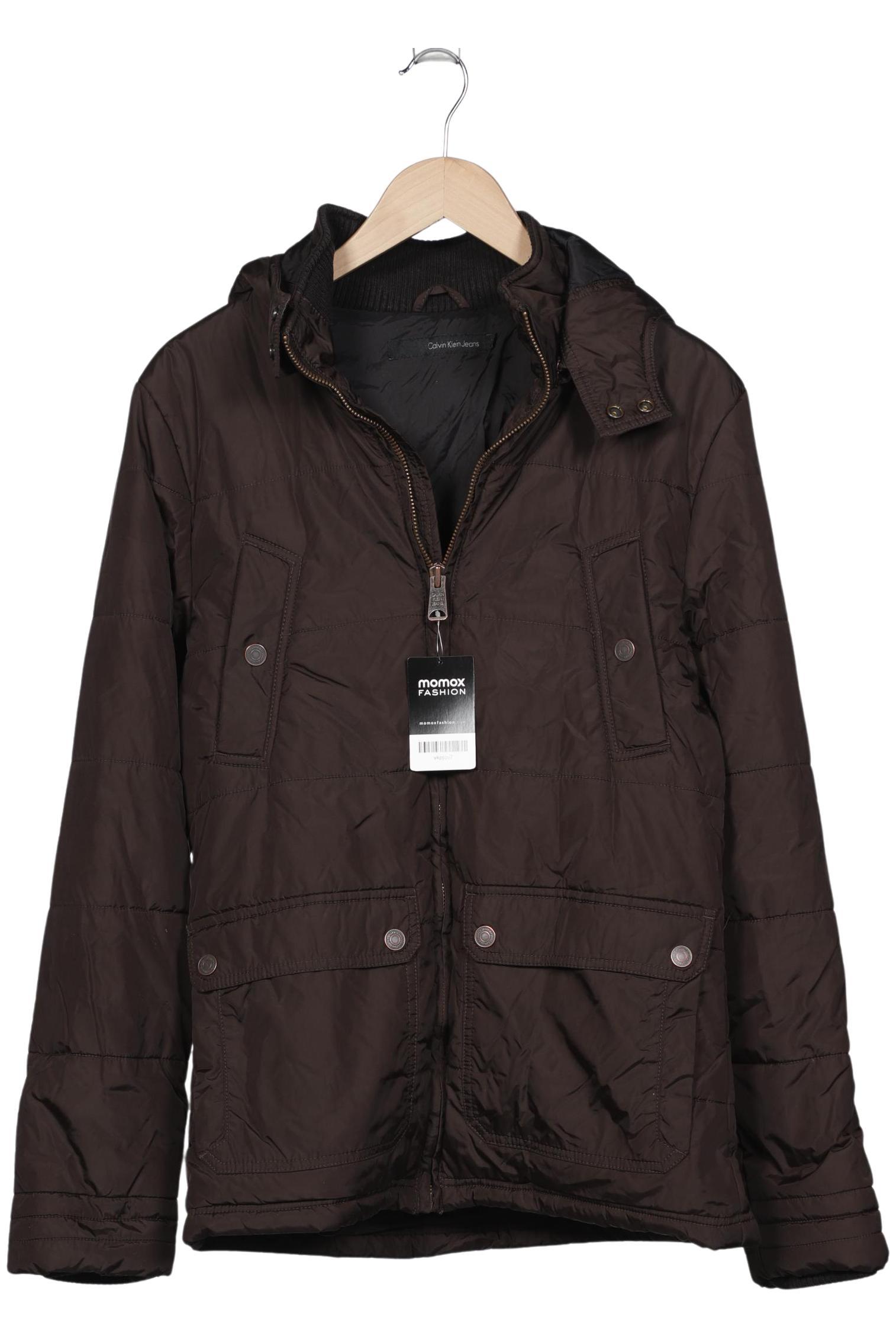 

Calvin Klein Jeans Herren Jacke, braun, Gr. 52