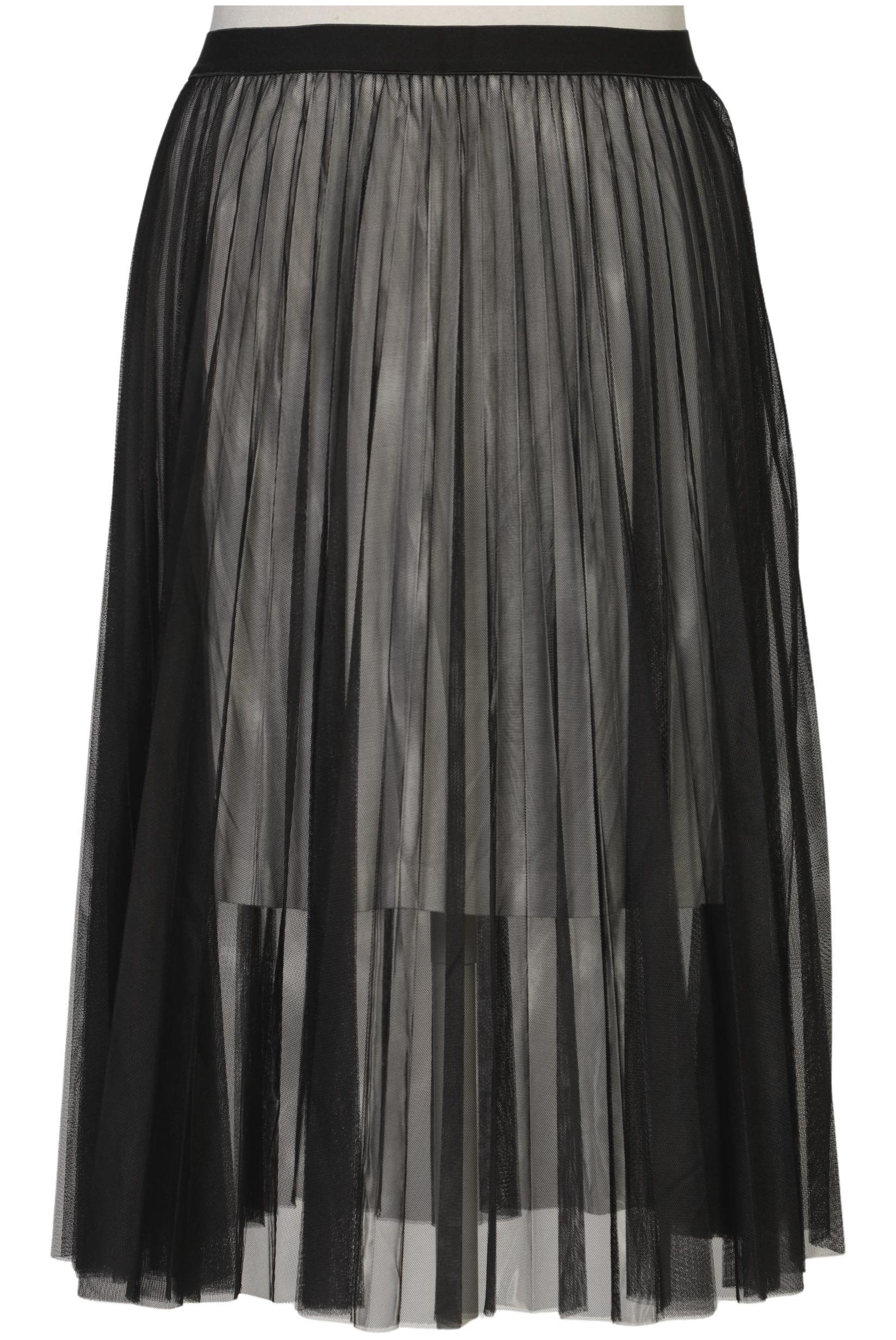 

Calvin Klein Jeans Damen Rock, schwarz, Gr. 42