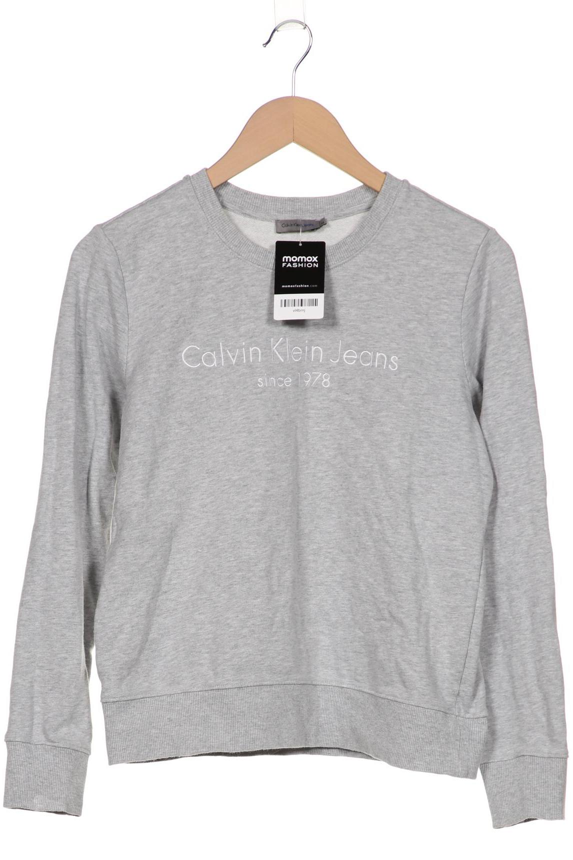 

Calvin Klein Jeans Damen Sweatshirt, grau
