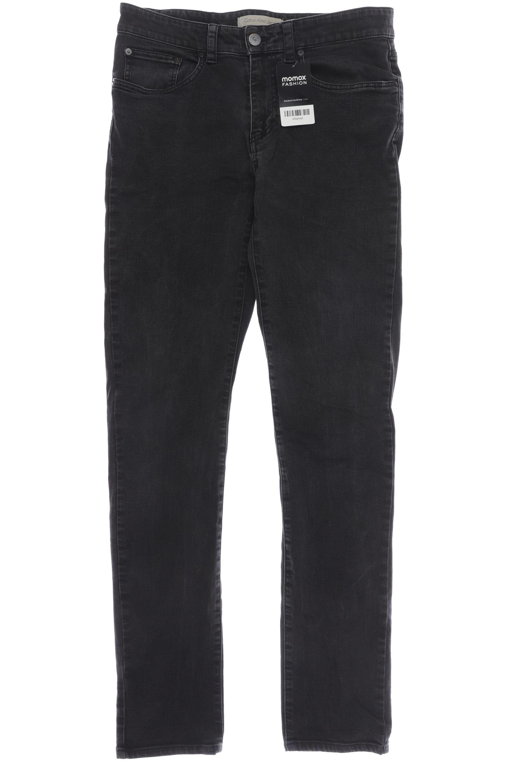 

Calvin Klein Jeans Herren Jeans, schwarz, Gr. 32