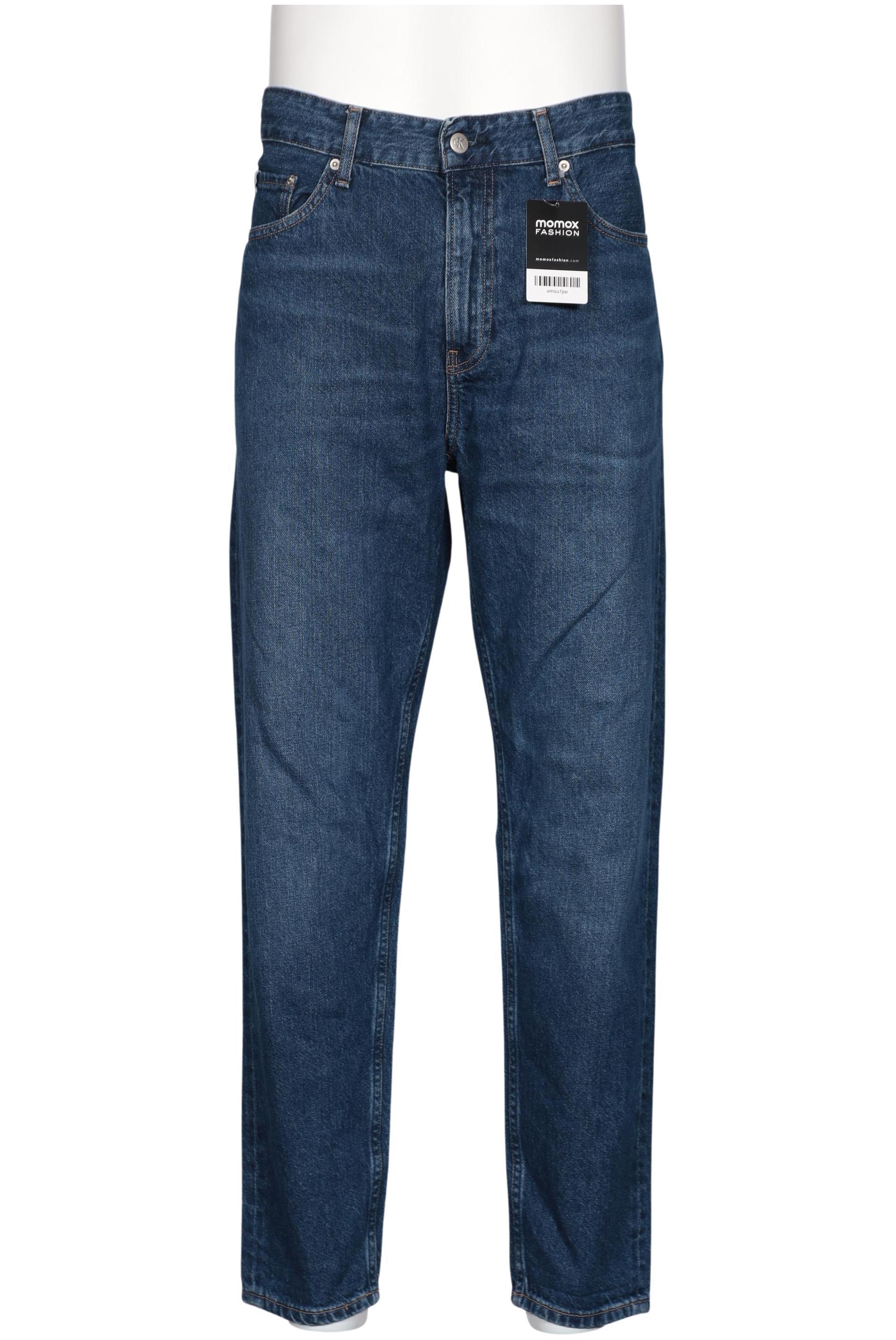 

Calvin Klein Jeans Herren Jeans, blau, Gr. 33