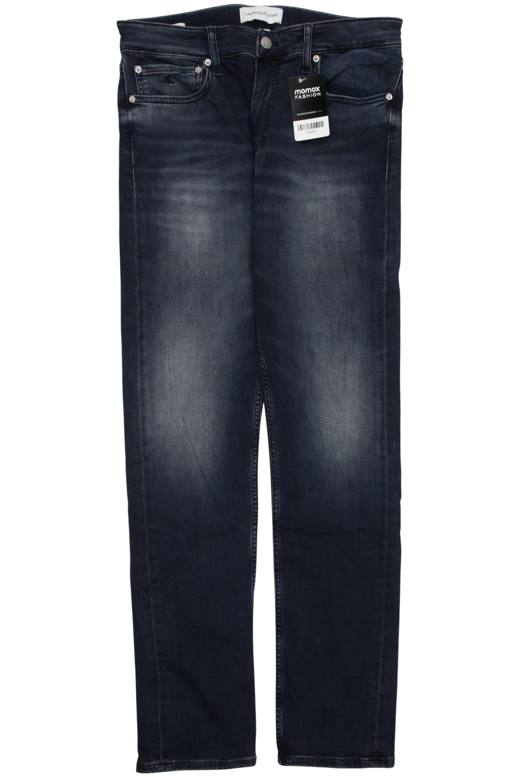 

Calvin Klein Jeans Herren Jeans, marineblau, Gr. 32