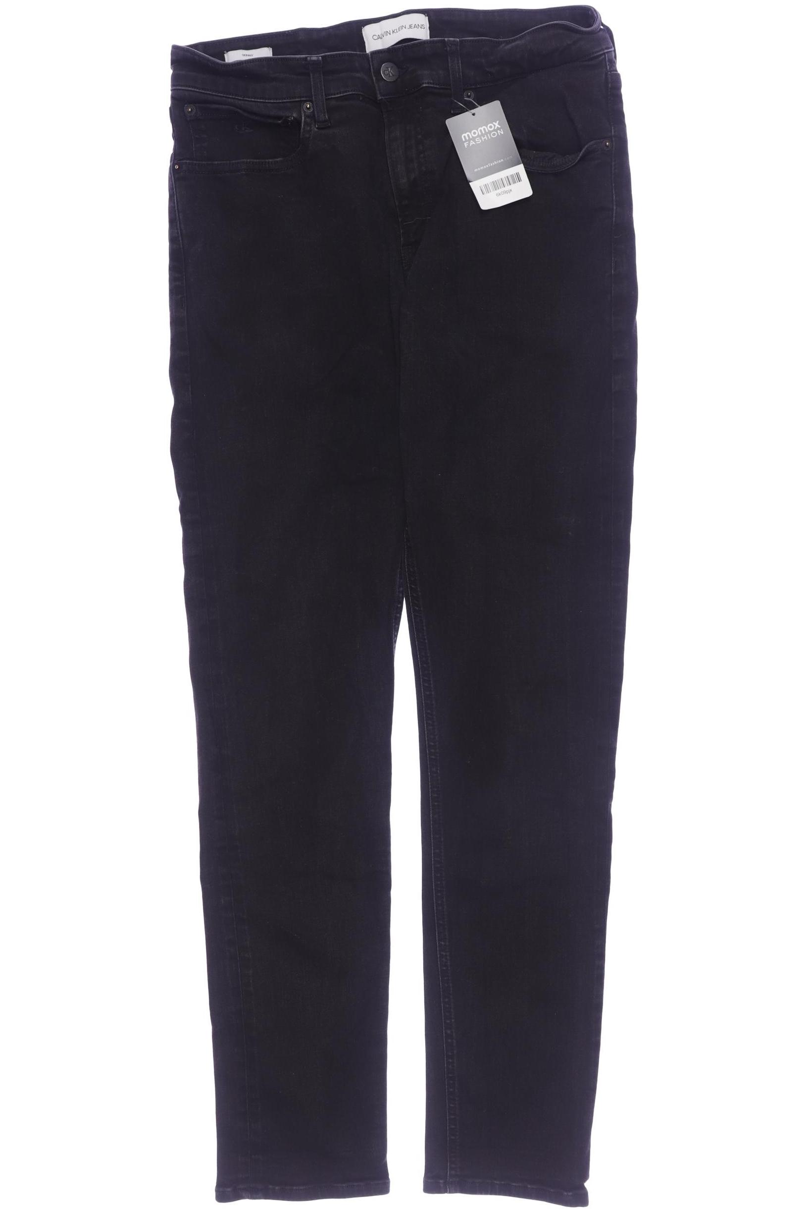 

Calvin Klein Jeans Herren Jeans, schwarz, Gr. 33