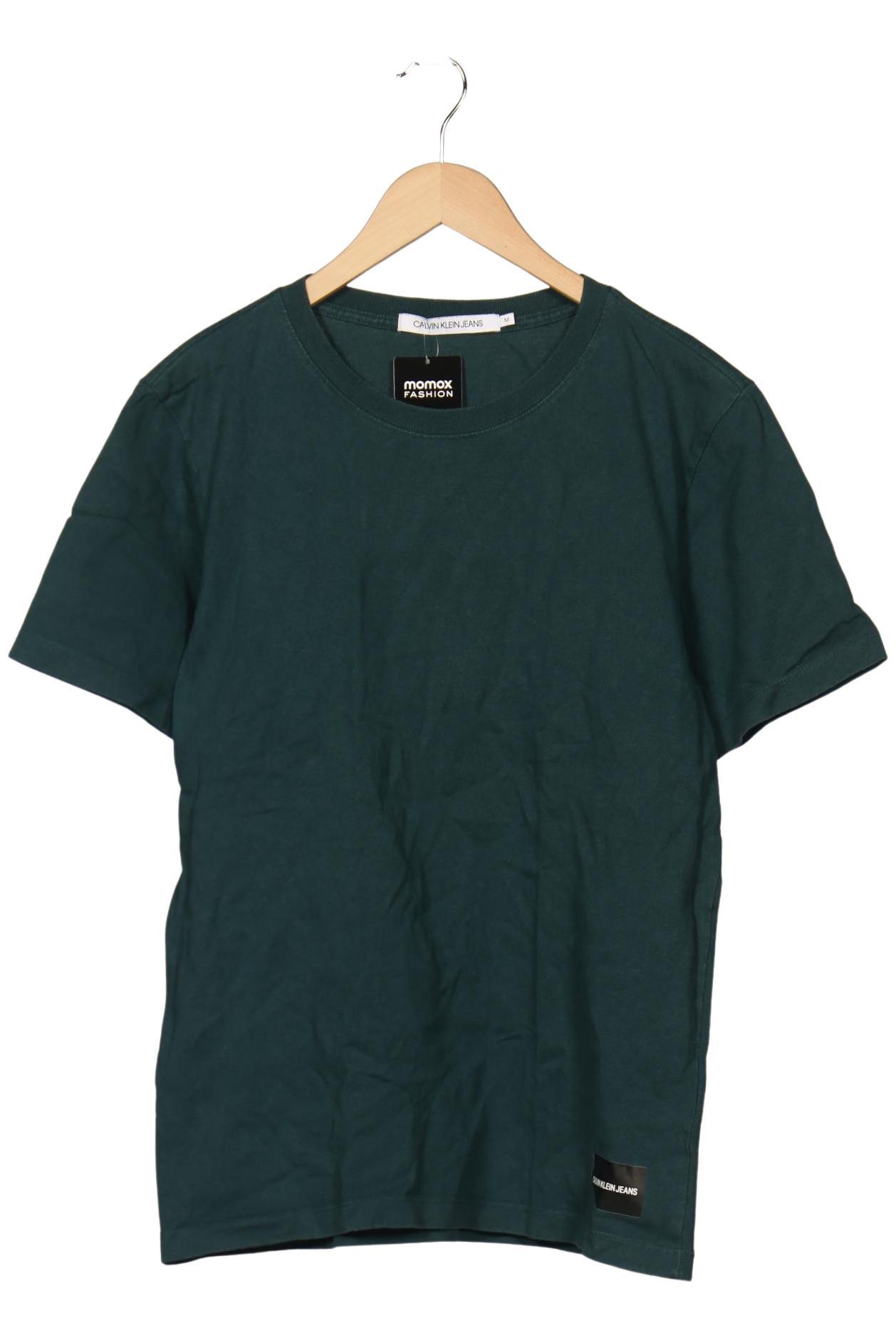 

Calvin Klein Jeans Herren T-Shirt, grün, Gr. 48