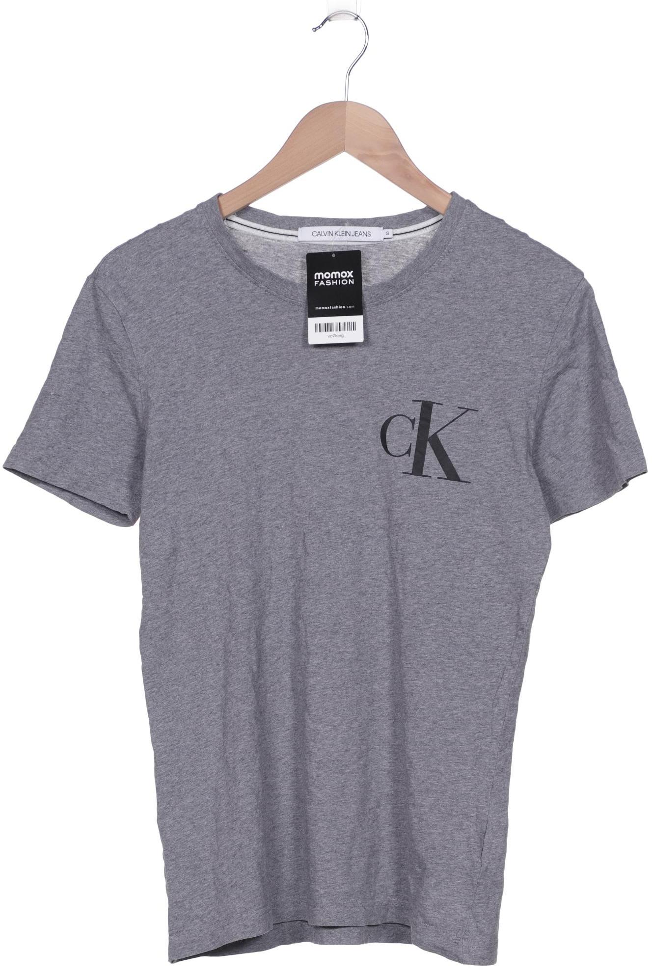 

Calvin Klein Jeans Herren T-Shirt, grau