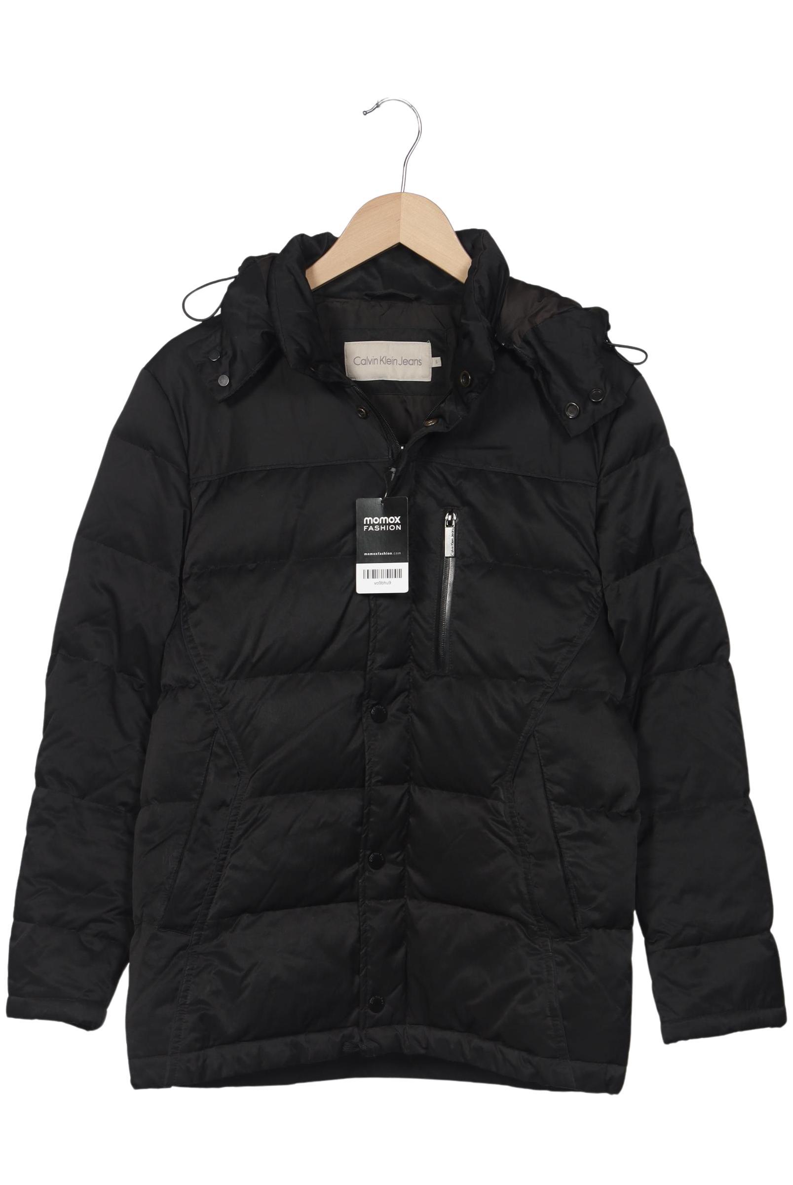 

Calvin Klein Jeans Herren Jacke, schwarz, Gr. 46