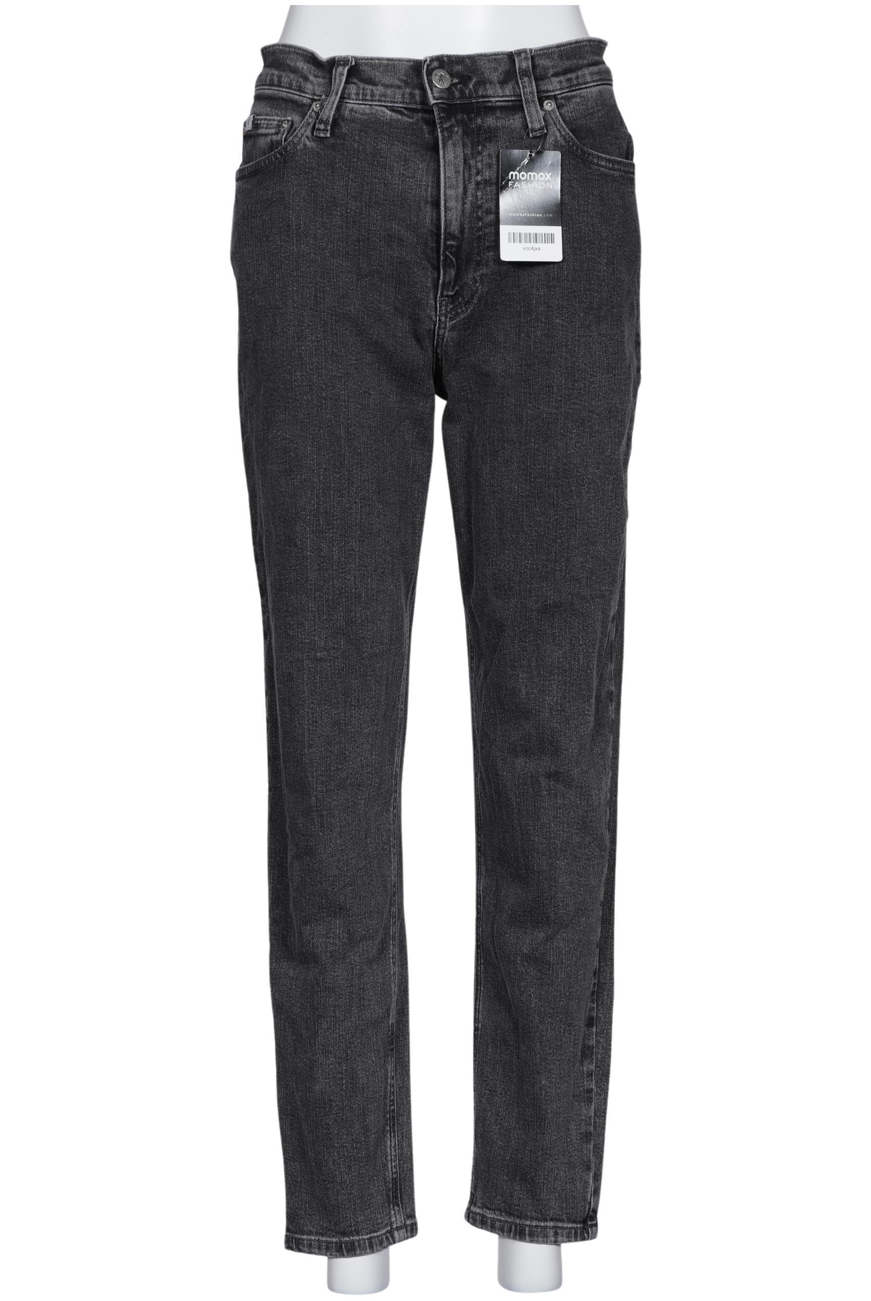 

Calvin Klein Jeans Damen Jeans, grau, Gr. 28