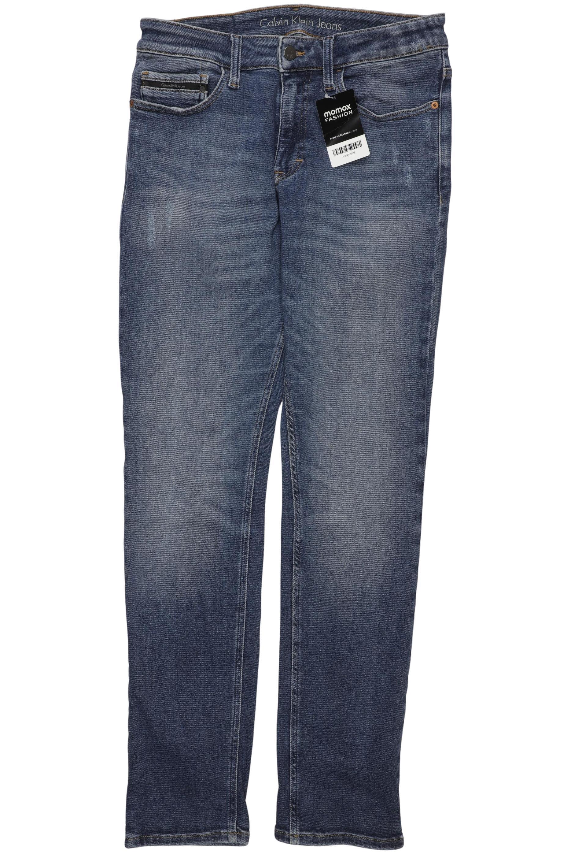Thumbnail - Calvin Klein Jeans Damen Jeans, blau, Gr. 31