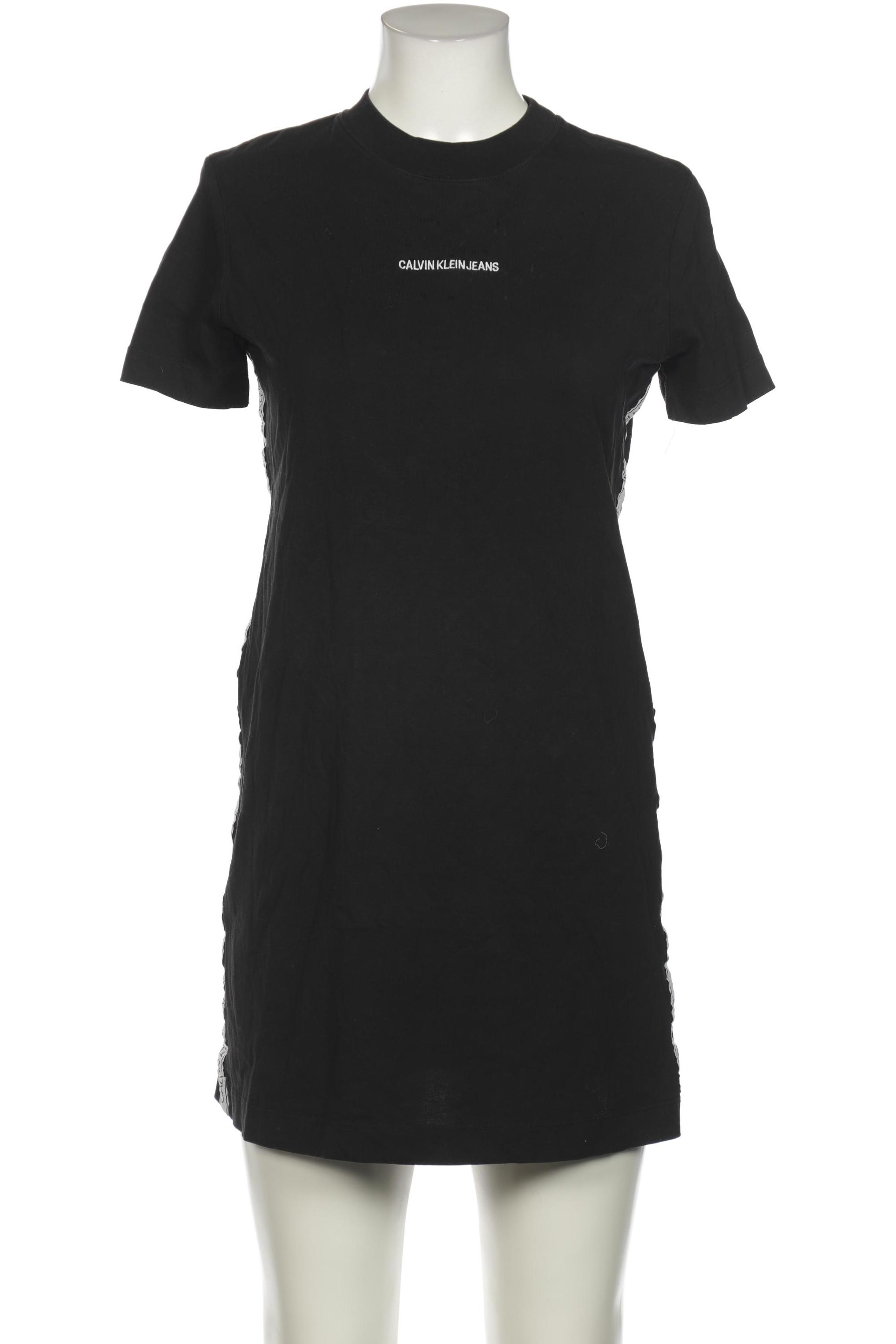 

Calvin Klein Jeans Damen Kleid, schwarz