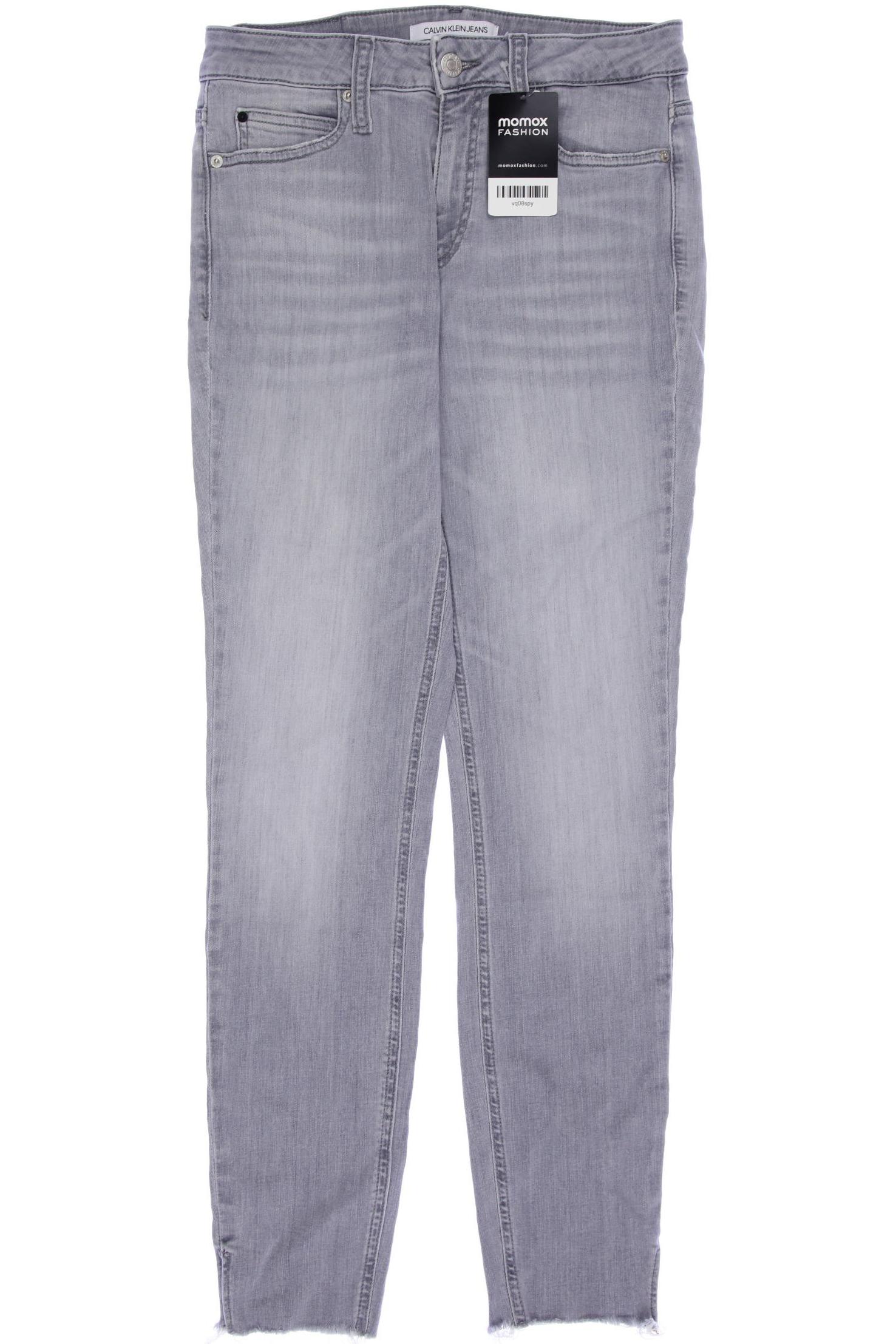 

Calvin Klein Jeans Damen Jeans, grau, Gr. 29