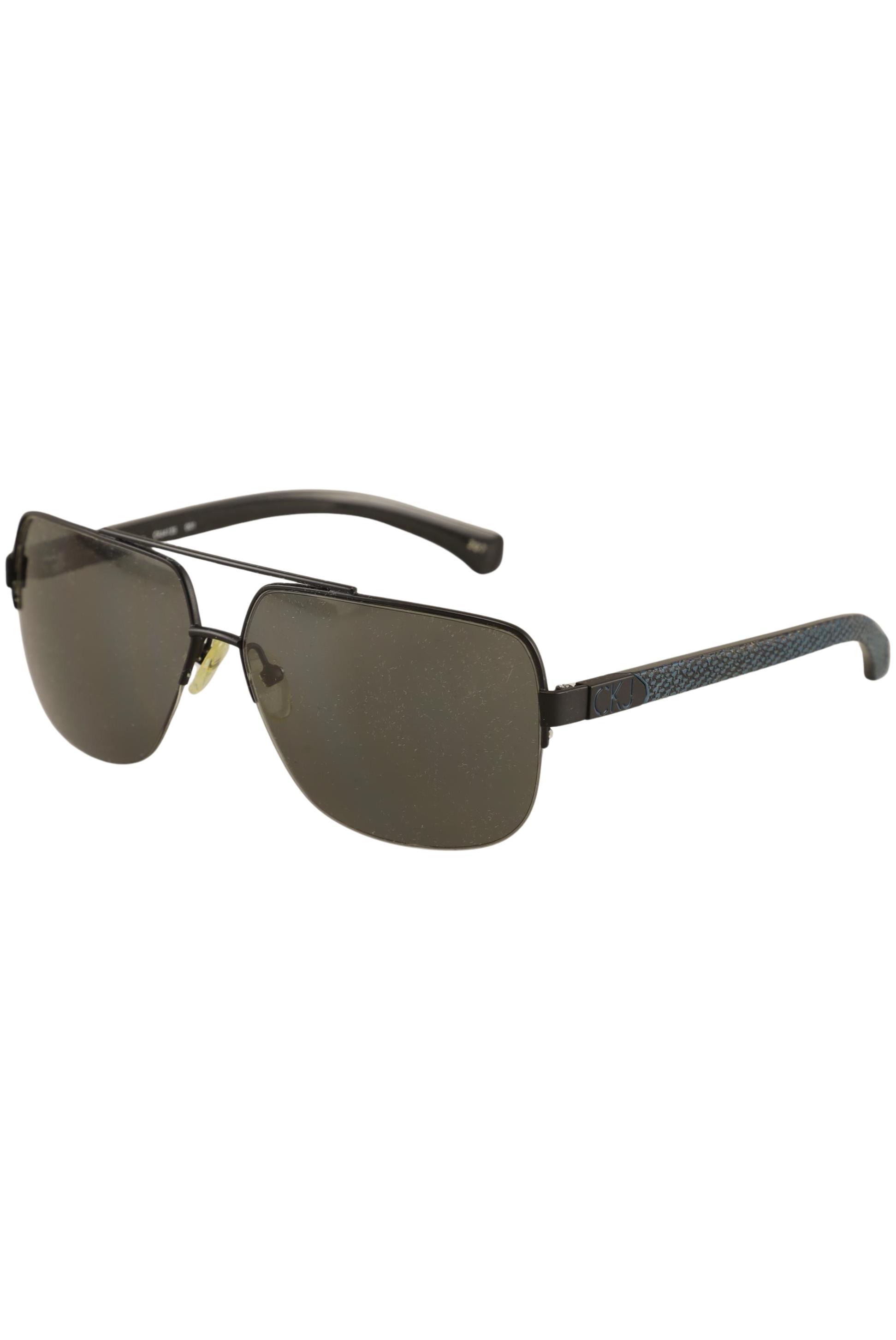 

Calvin Klein Jeans Herren Sonnenbrille, grau, Gr.
