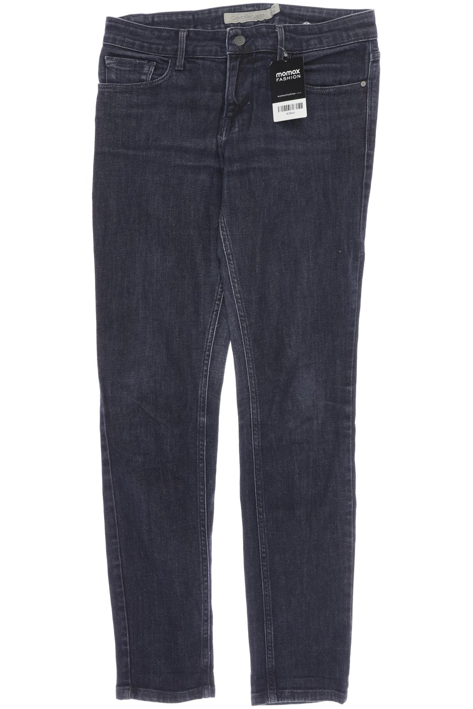 

Calvin Klein Jeans Damen Jeans, marineblau, Gr. 30