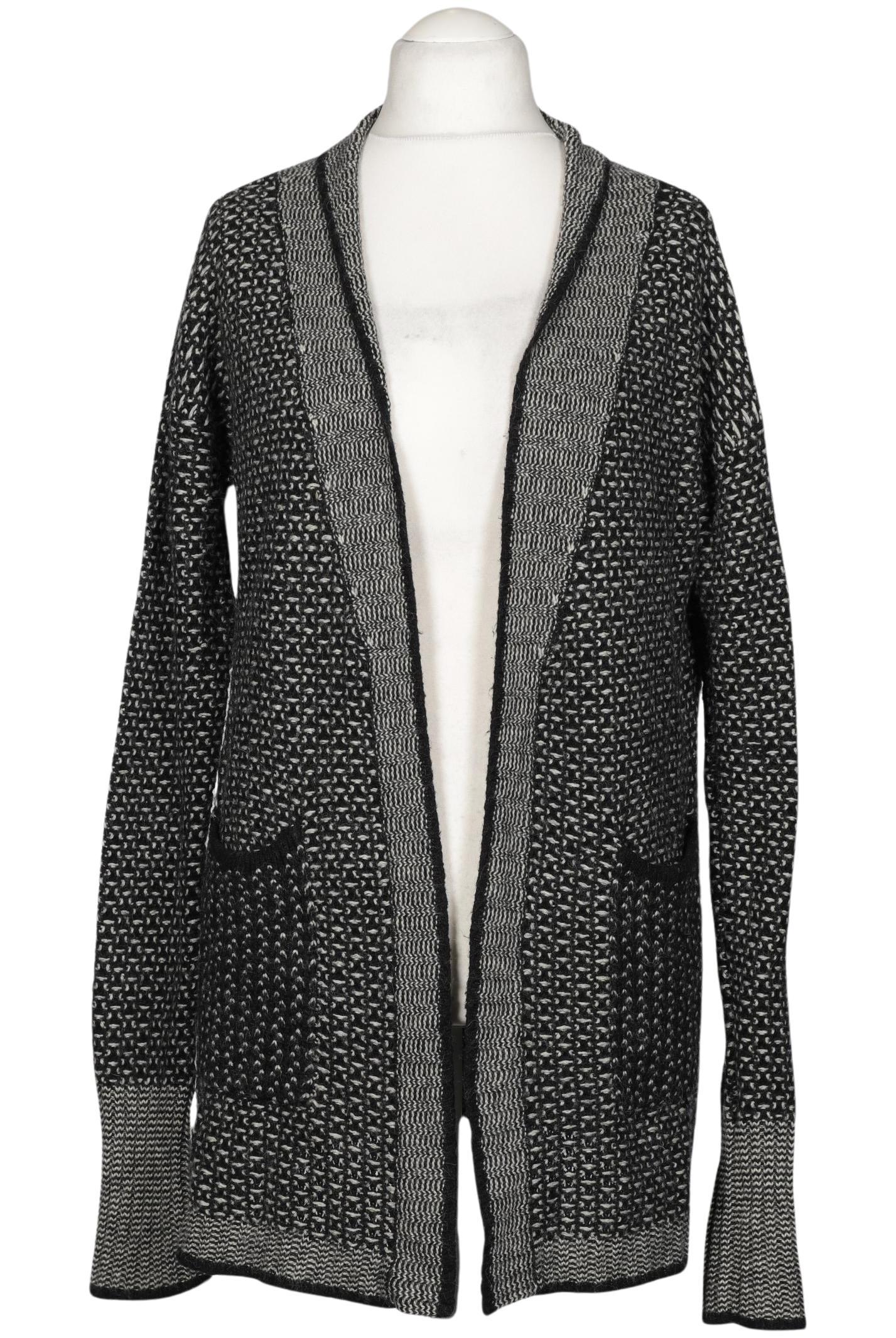 

Calvin Klein Jeans Damen Strickjacke, grau, Gr. 44