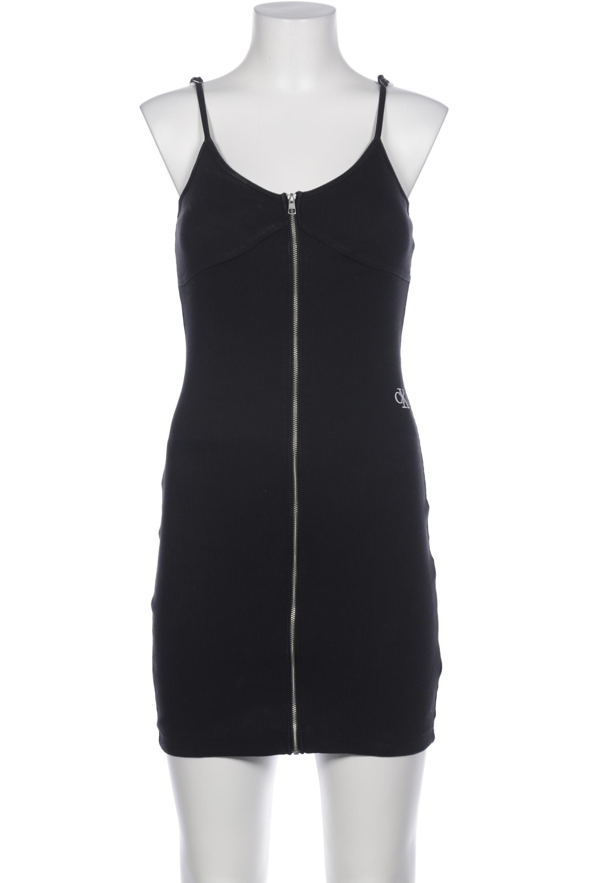 

Calvin Klein Jeans Damen Kleid, schwarz, Gr. 38
