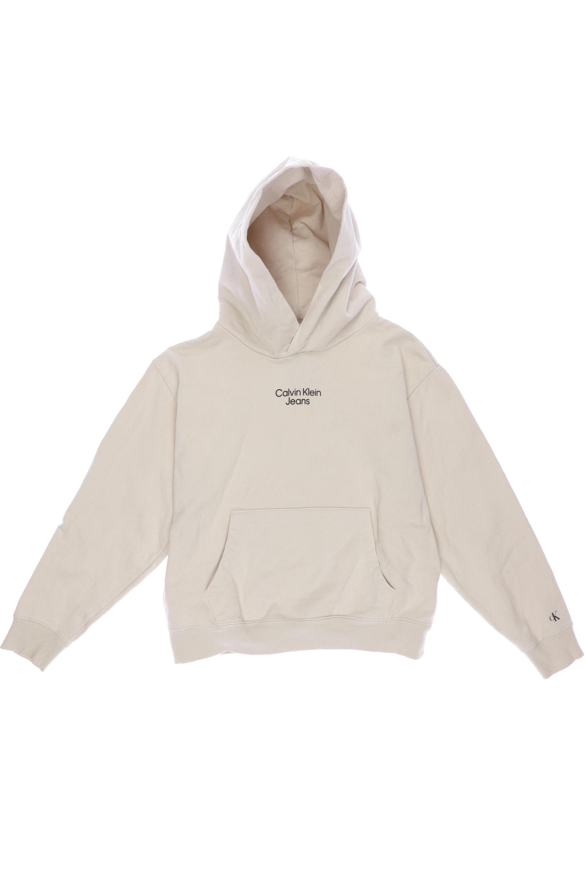 

Calvin Klein Jeans Jungen Hoodies & Sweater, cremeweiß