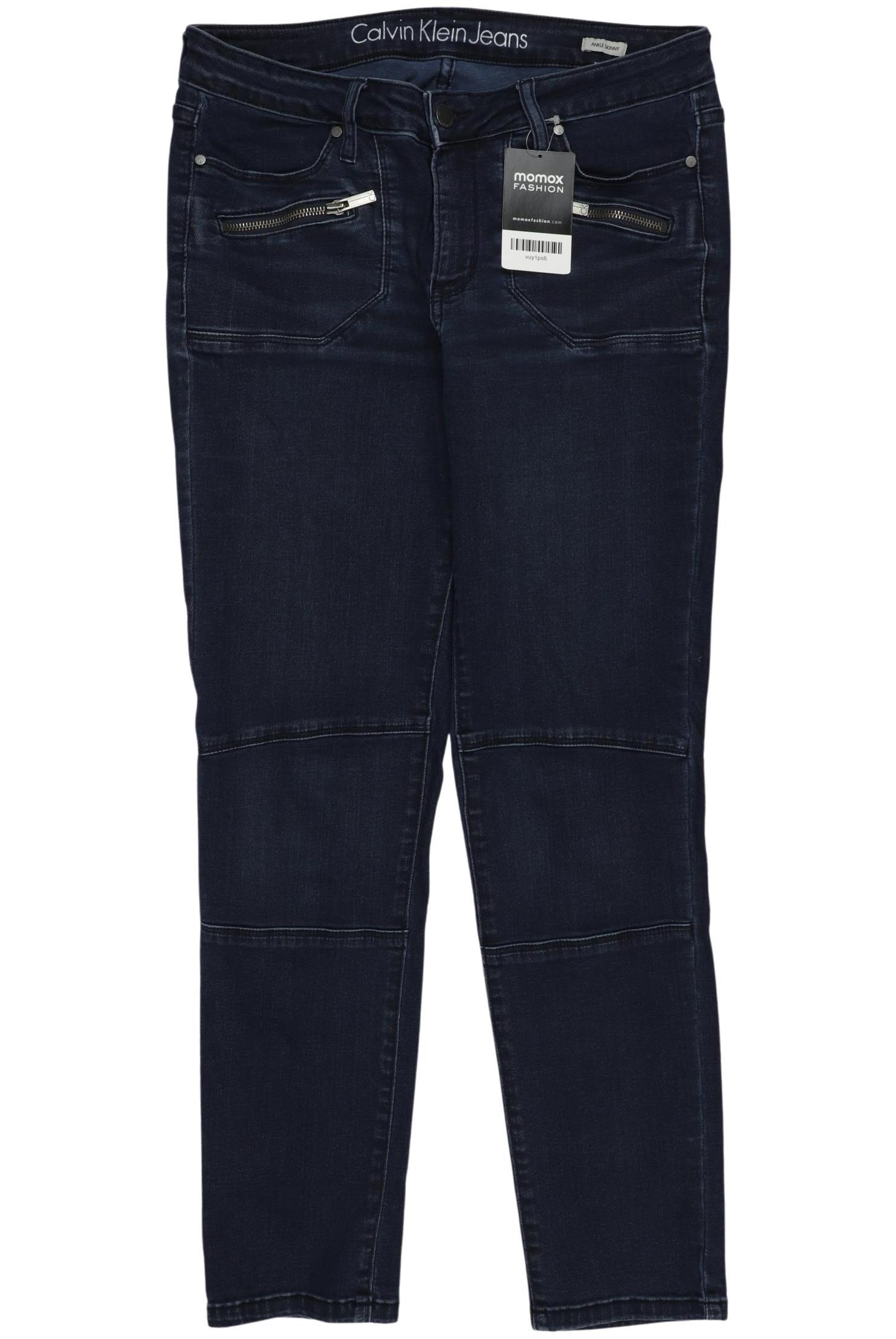 

Calvin Klein Jeans Damen Jeans, marineblau, Gr. 29