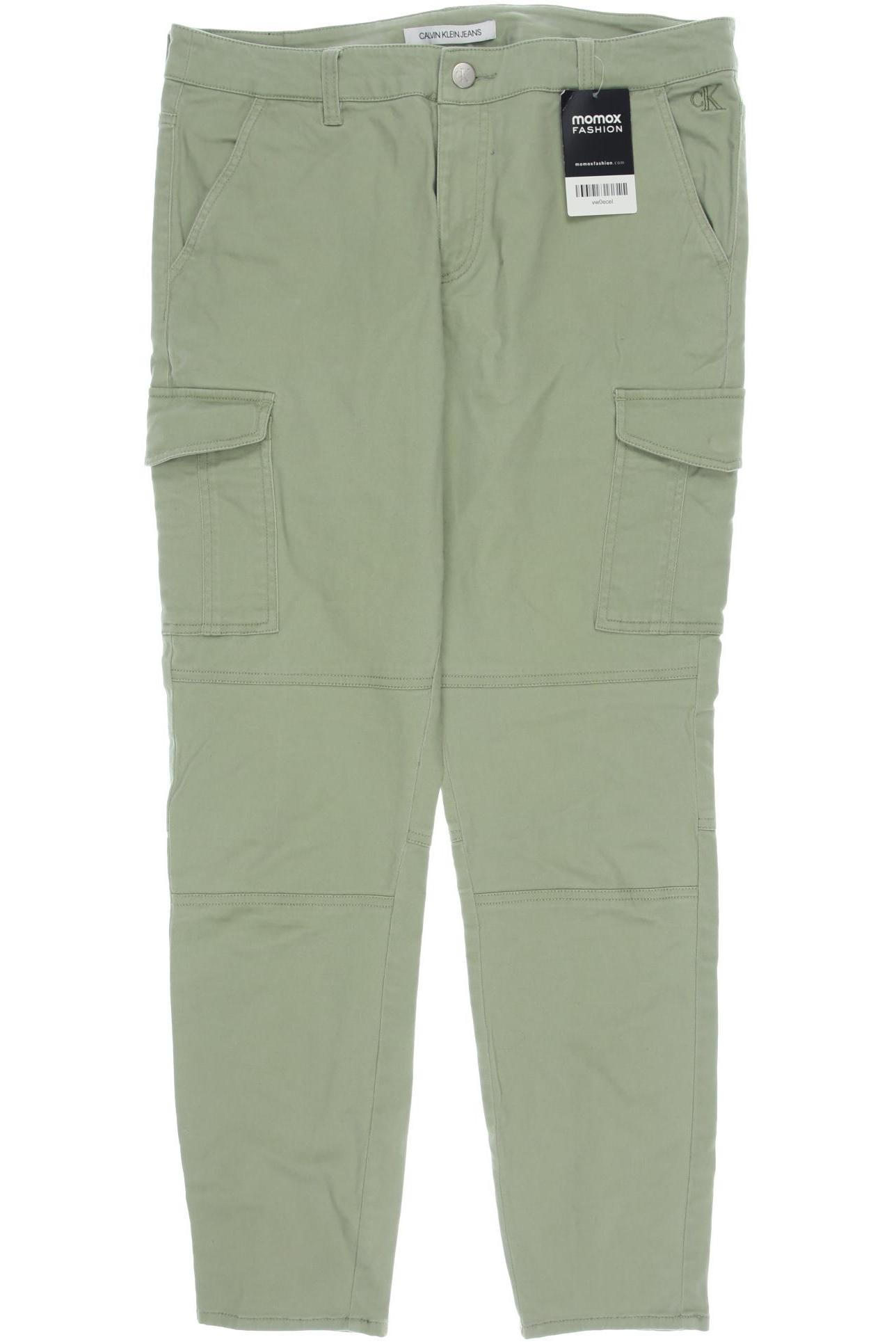 

Calvin Klein Jeans Damen Jeans, hellgrün, Gr. 29