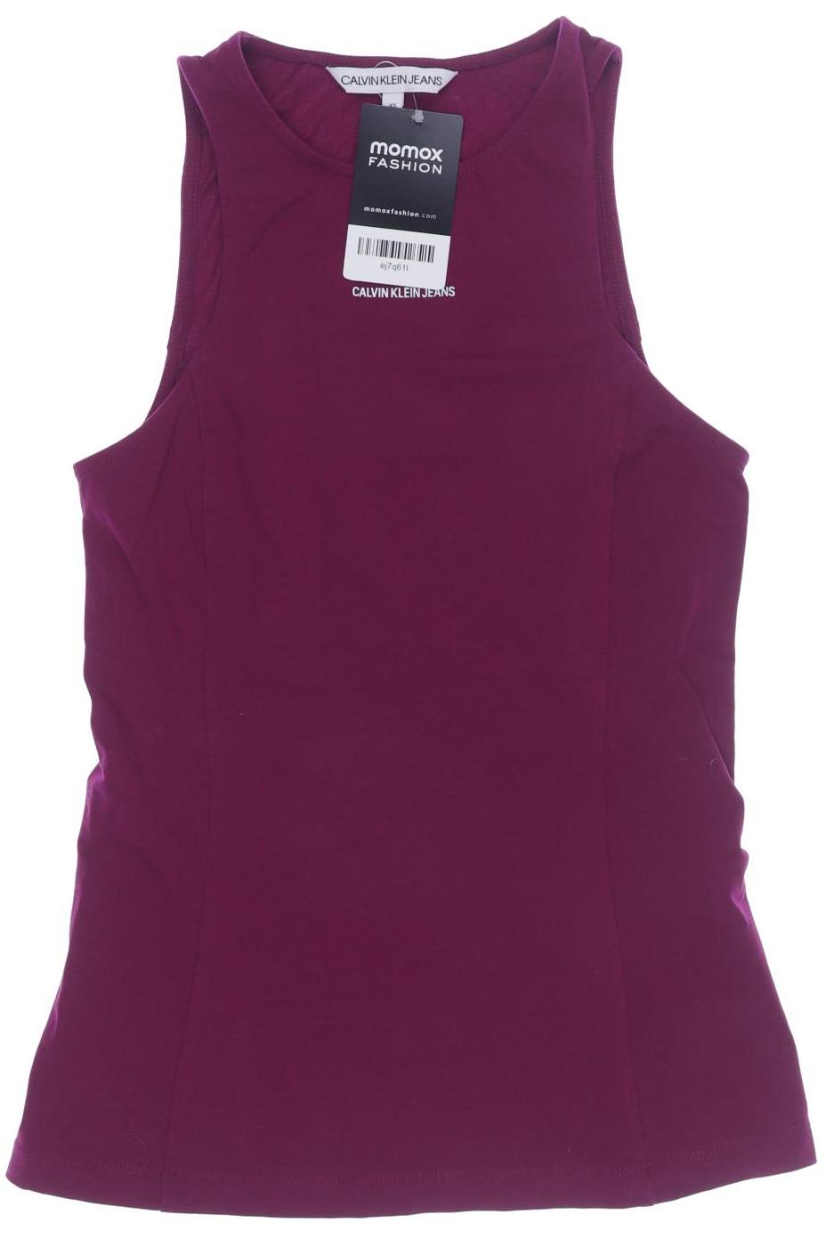 

Calvin Klein Jeans Damen Top, pink, Gr. 34