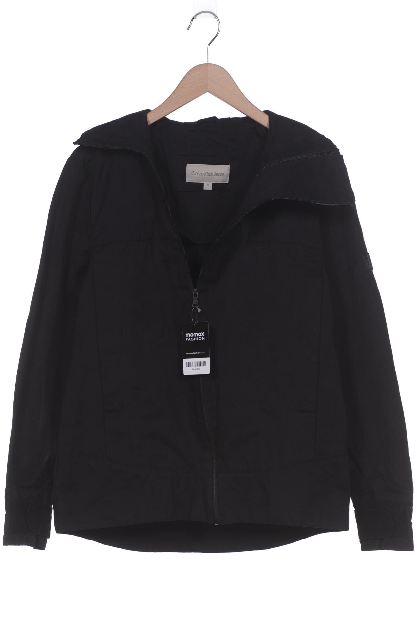 

Calvin Klein Jeans Herren Jacke, schwarz, Gr. 46