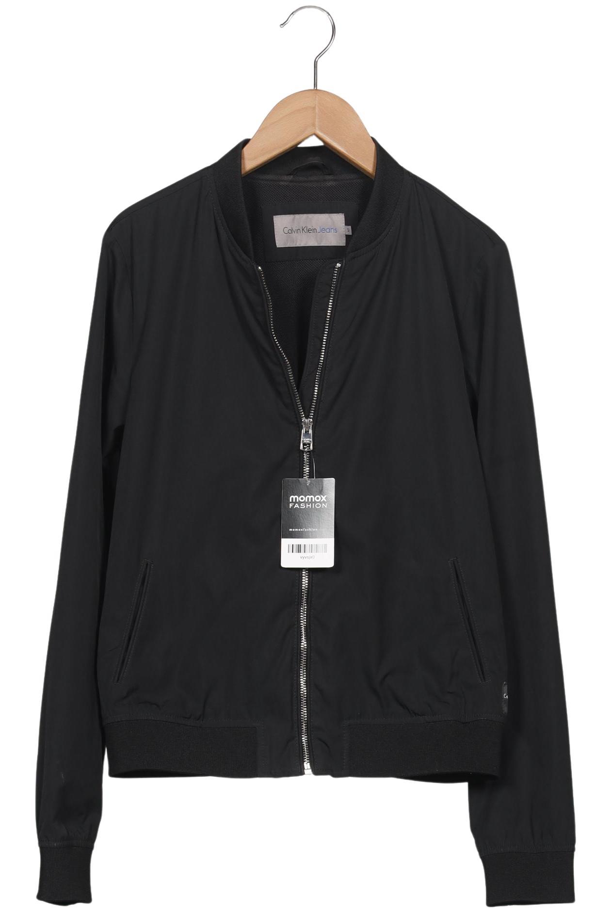 

Calvin Klein Jeans Damen Jacke, schwarz, Gr. 36