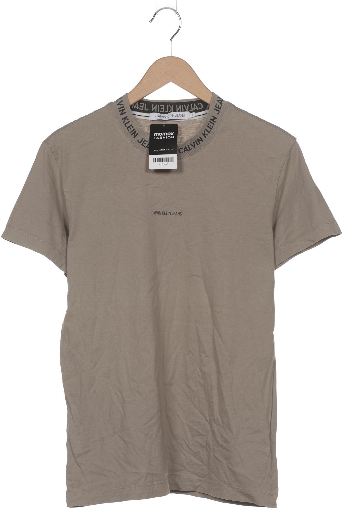 

Calvin Klein Jeans Herren T-Shirt, grau, Gr. 46