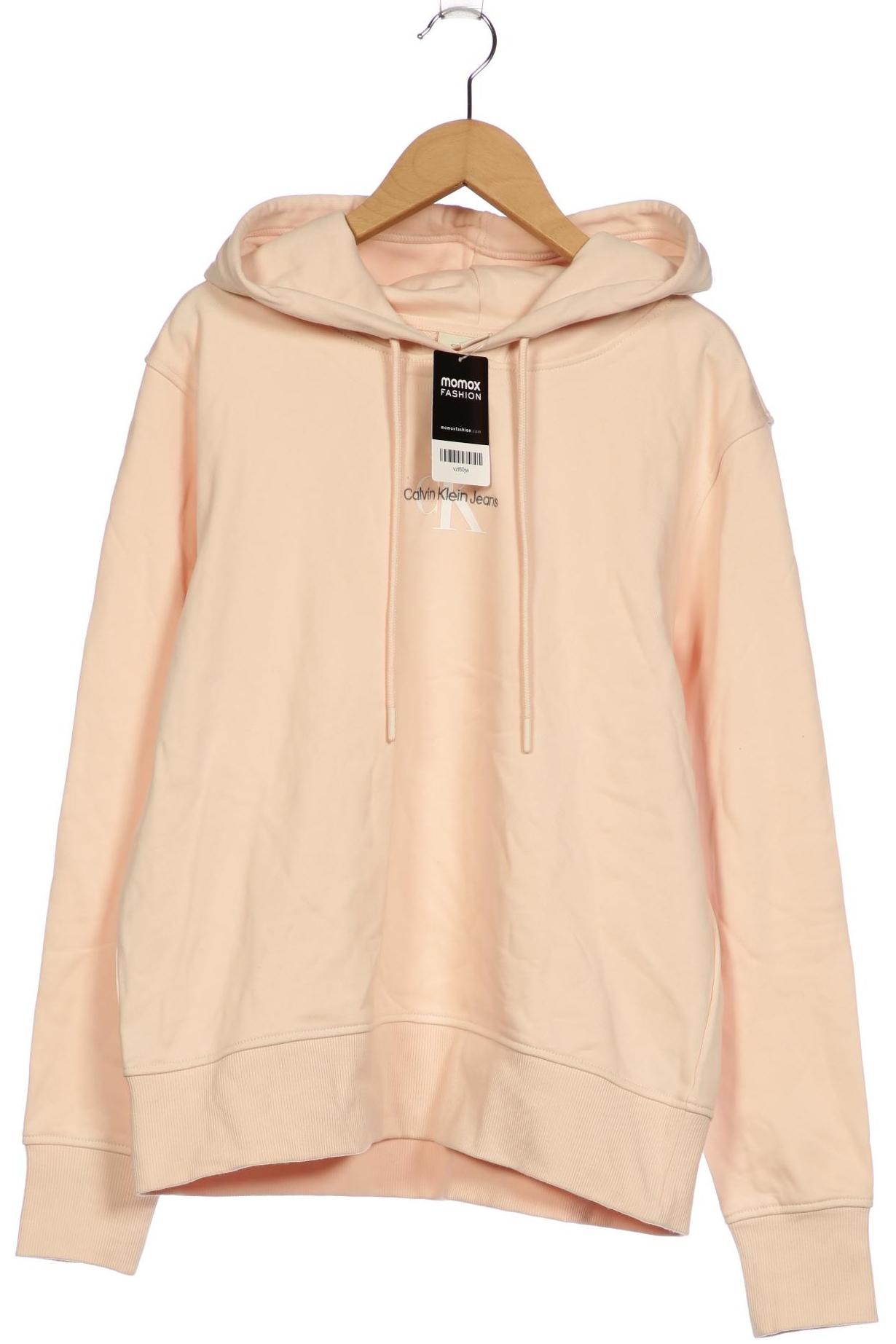 

Calvin Klein Jeans Damen Kapuzenpullover, pink, Gr. 38
