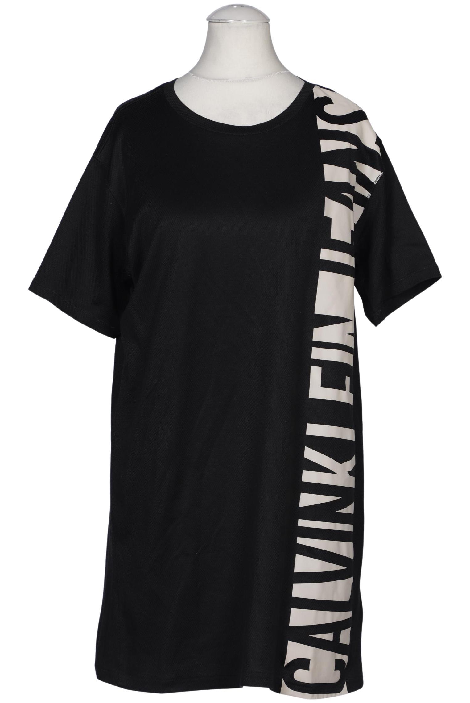 

Calvin Klein Jeans Damen Kleid, schwarz, Gr. 36